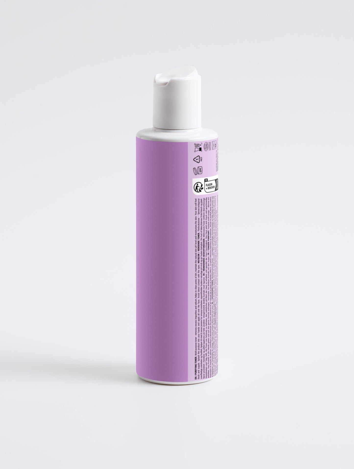 Purifying Toner