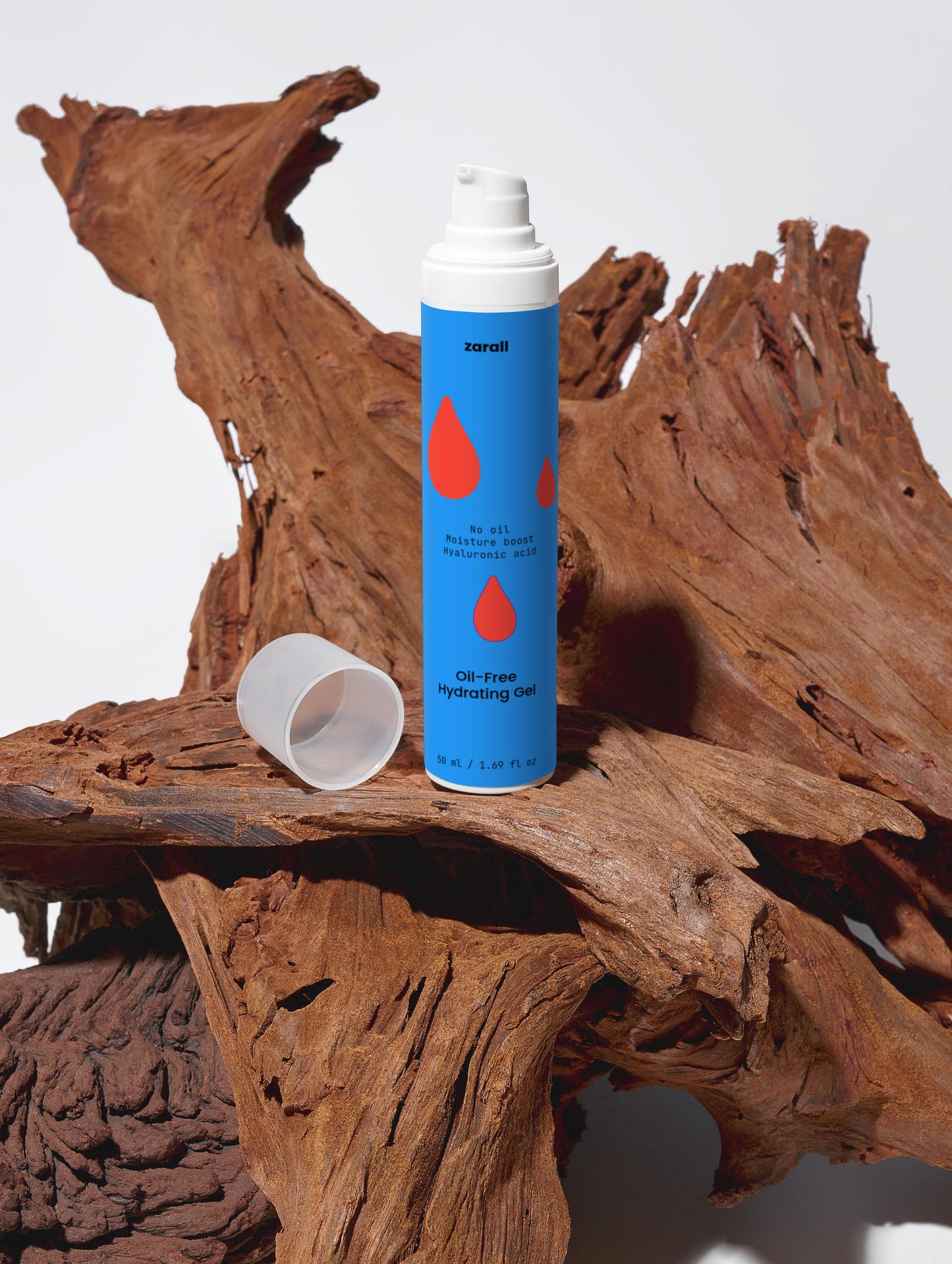 Oil-Free Hydrating Gel
