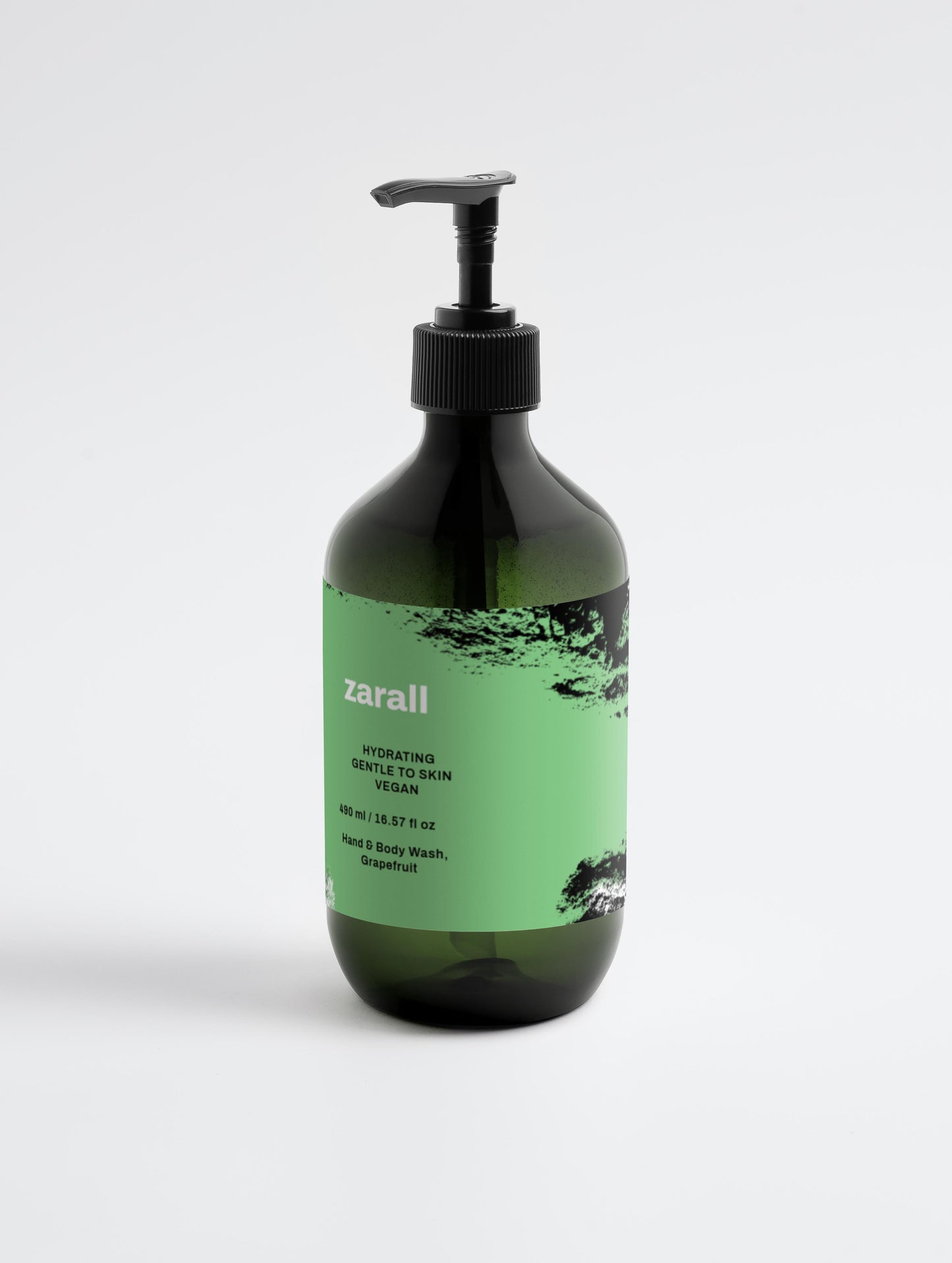 Hand & Body Wash, Grapefruit