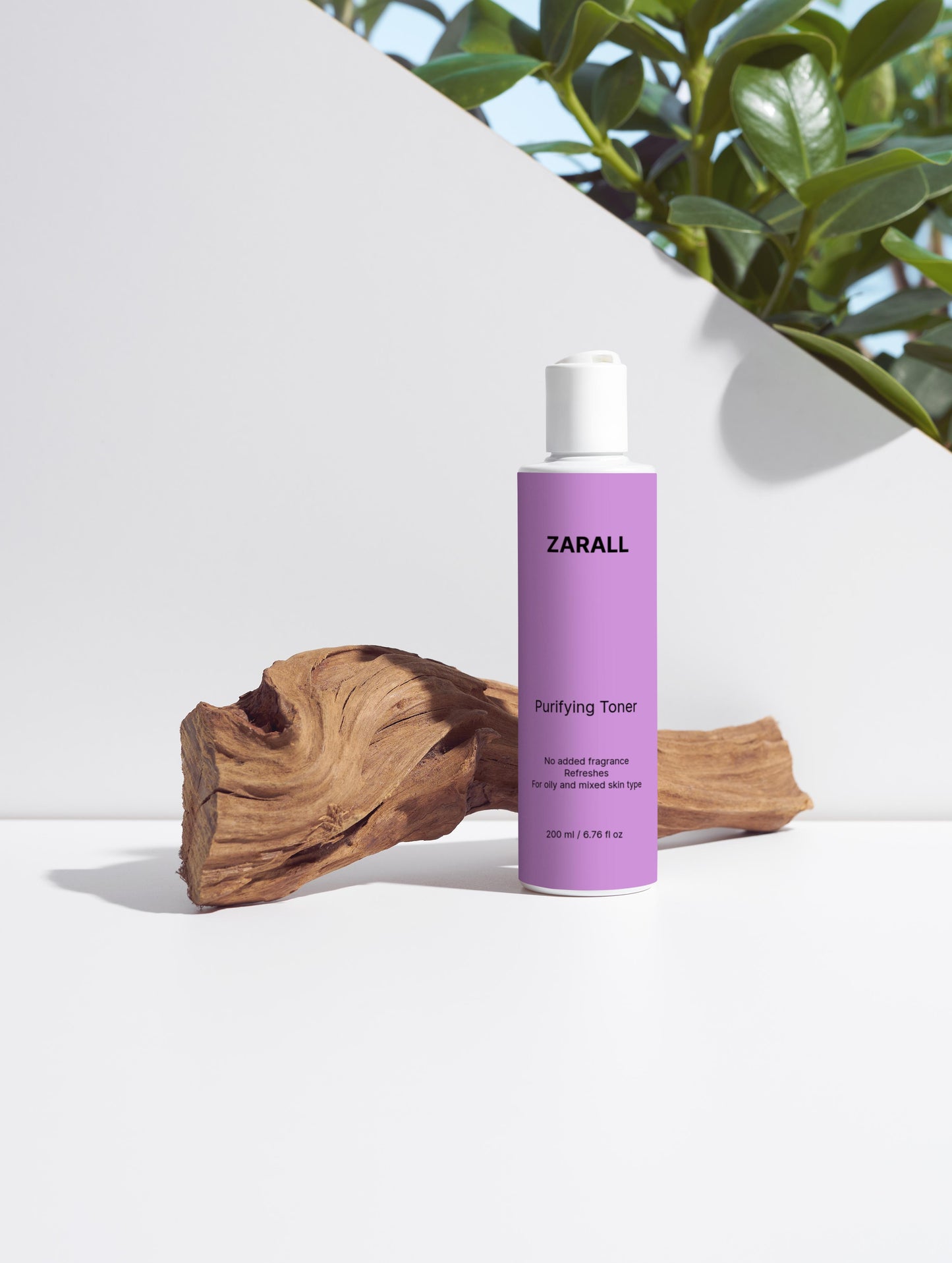 Purifying Toner