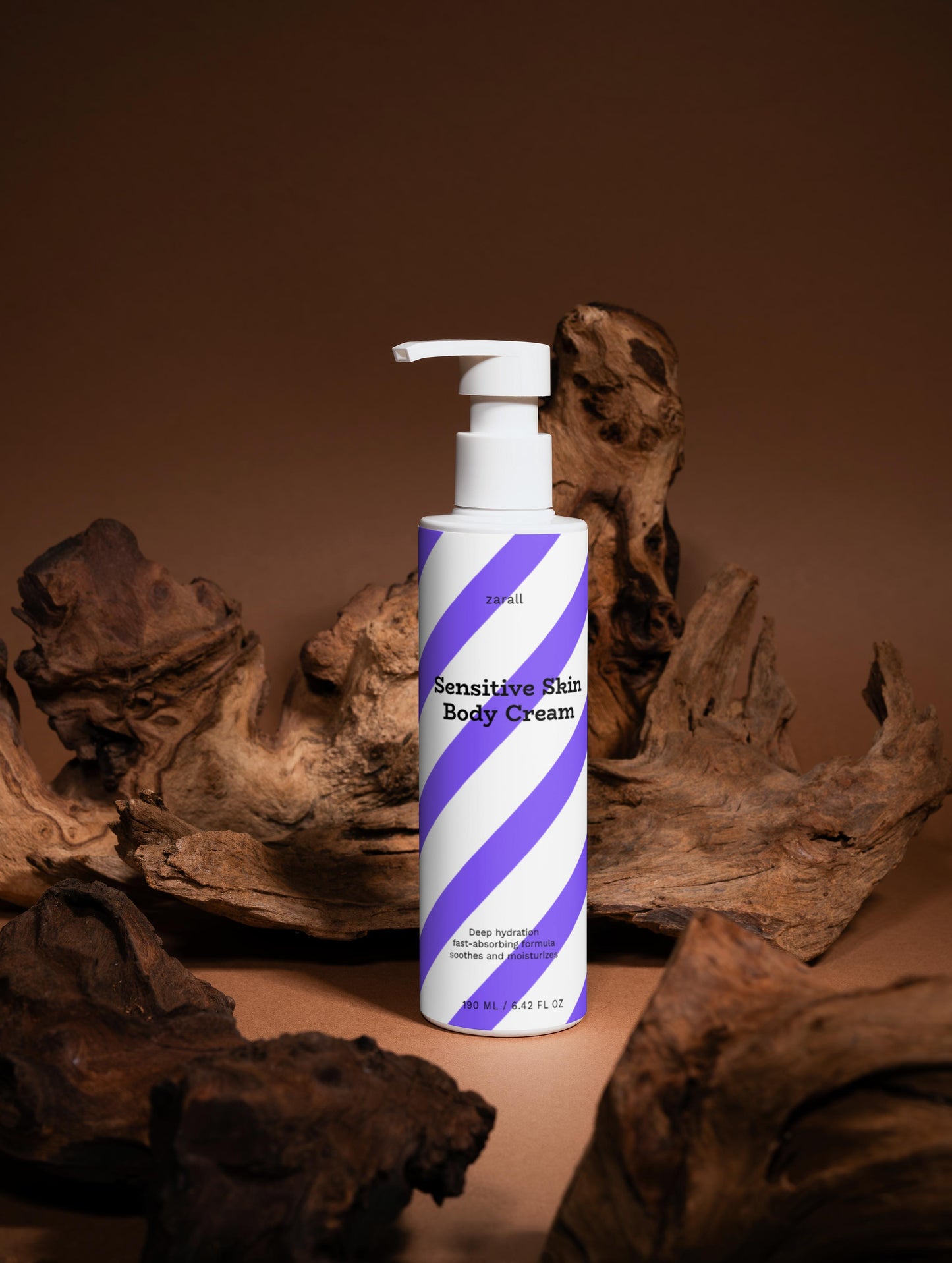 Sensitive Skin Body Cream