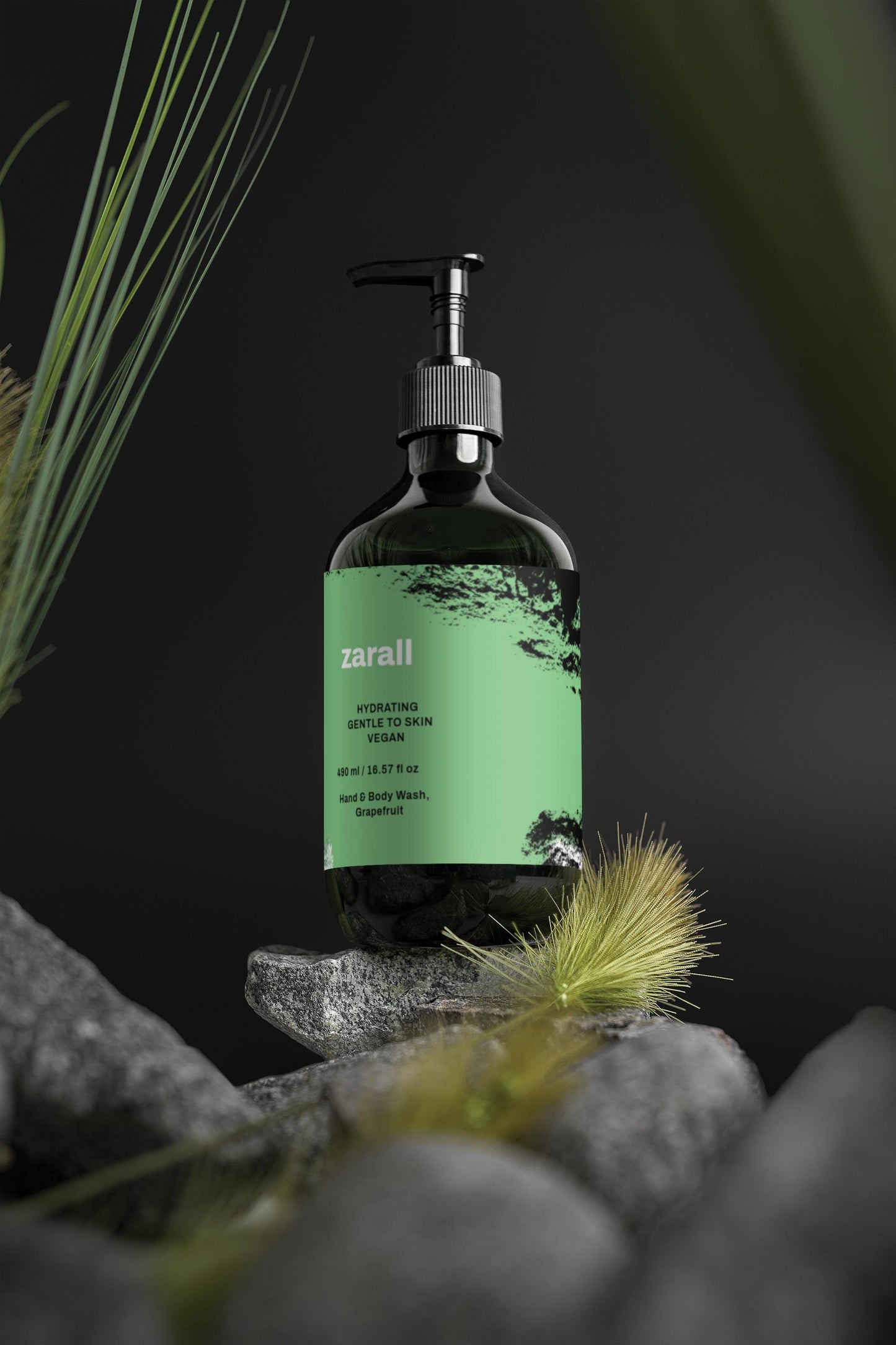 Hand & Body Wash, Grapefruit
