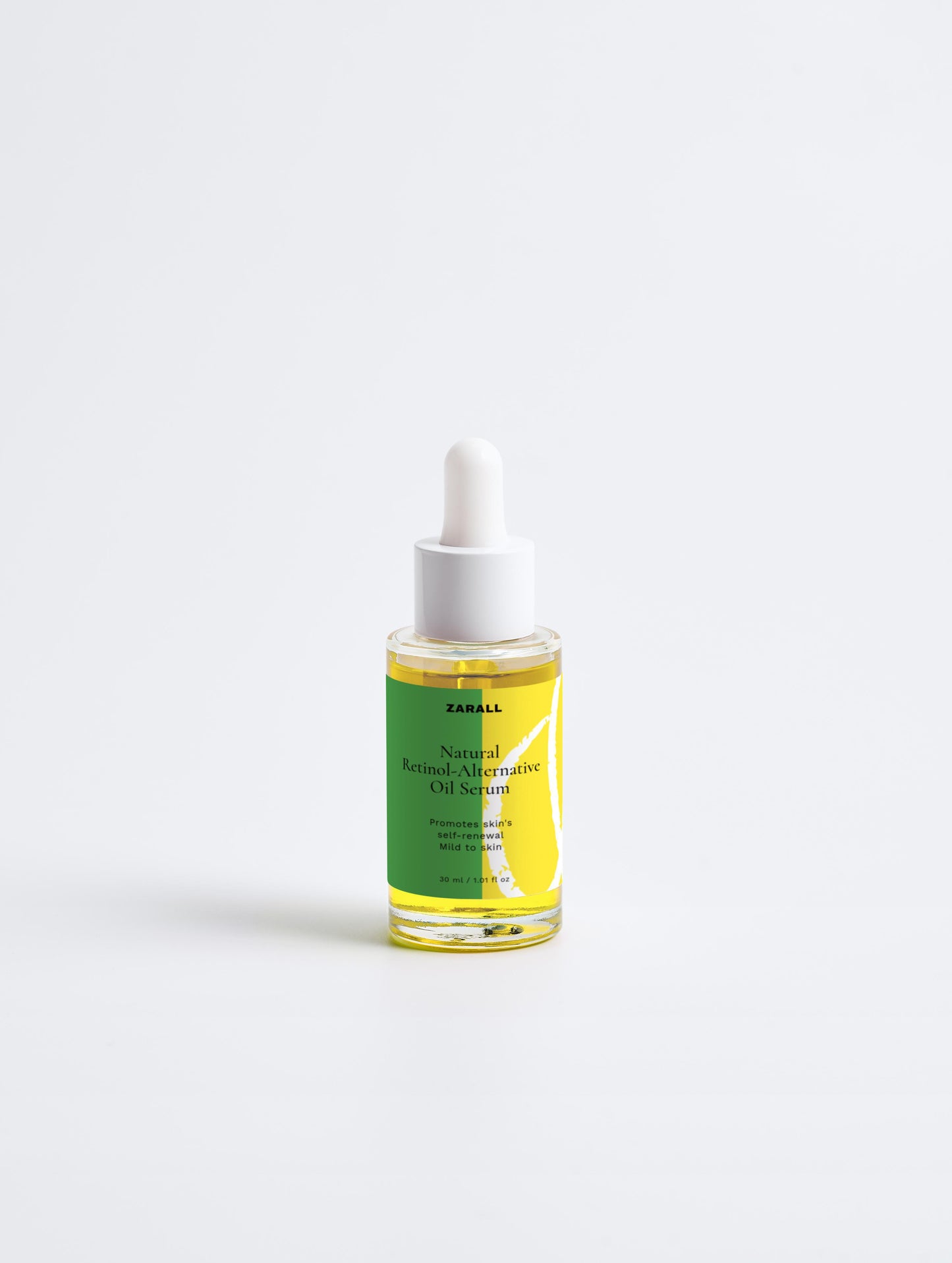 Natural Retinol-Alternative Oil Serum