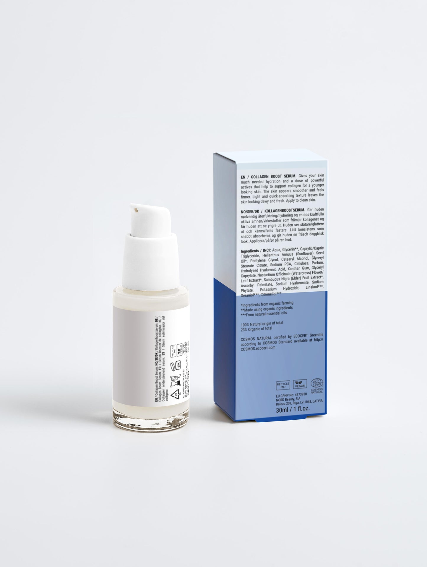 Collagen Boost Serum