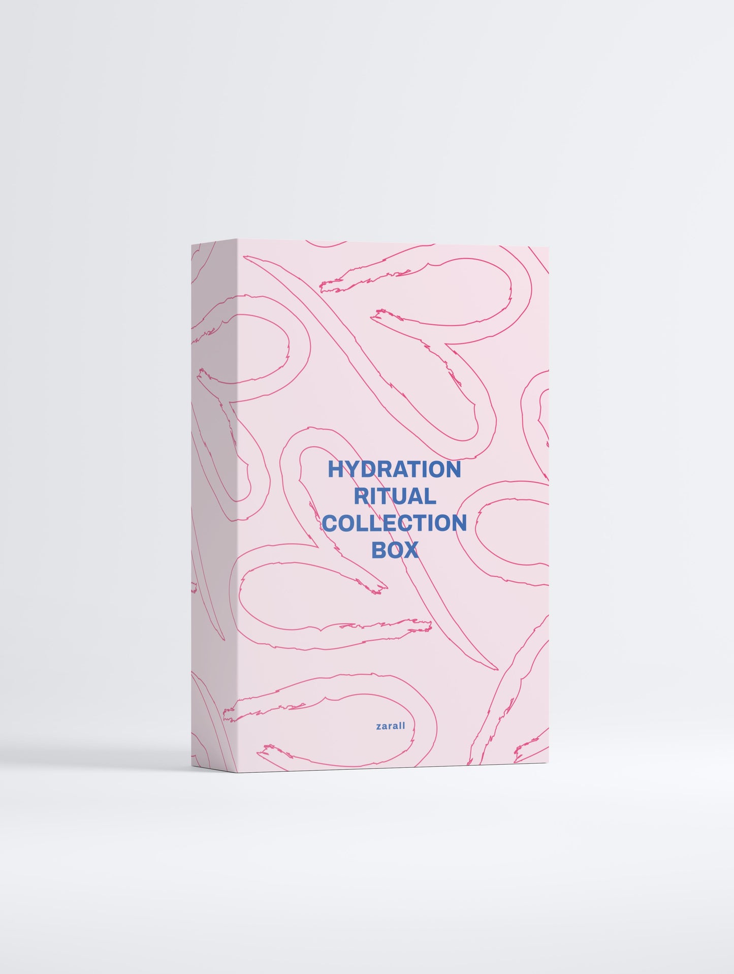 Hydration Ritual Collection Box
