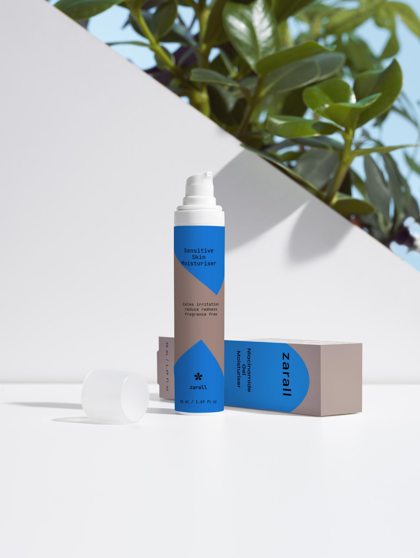 Sensitive Skin Moisturiser