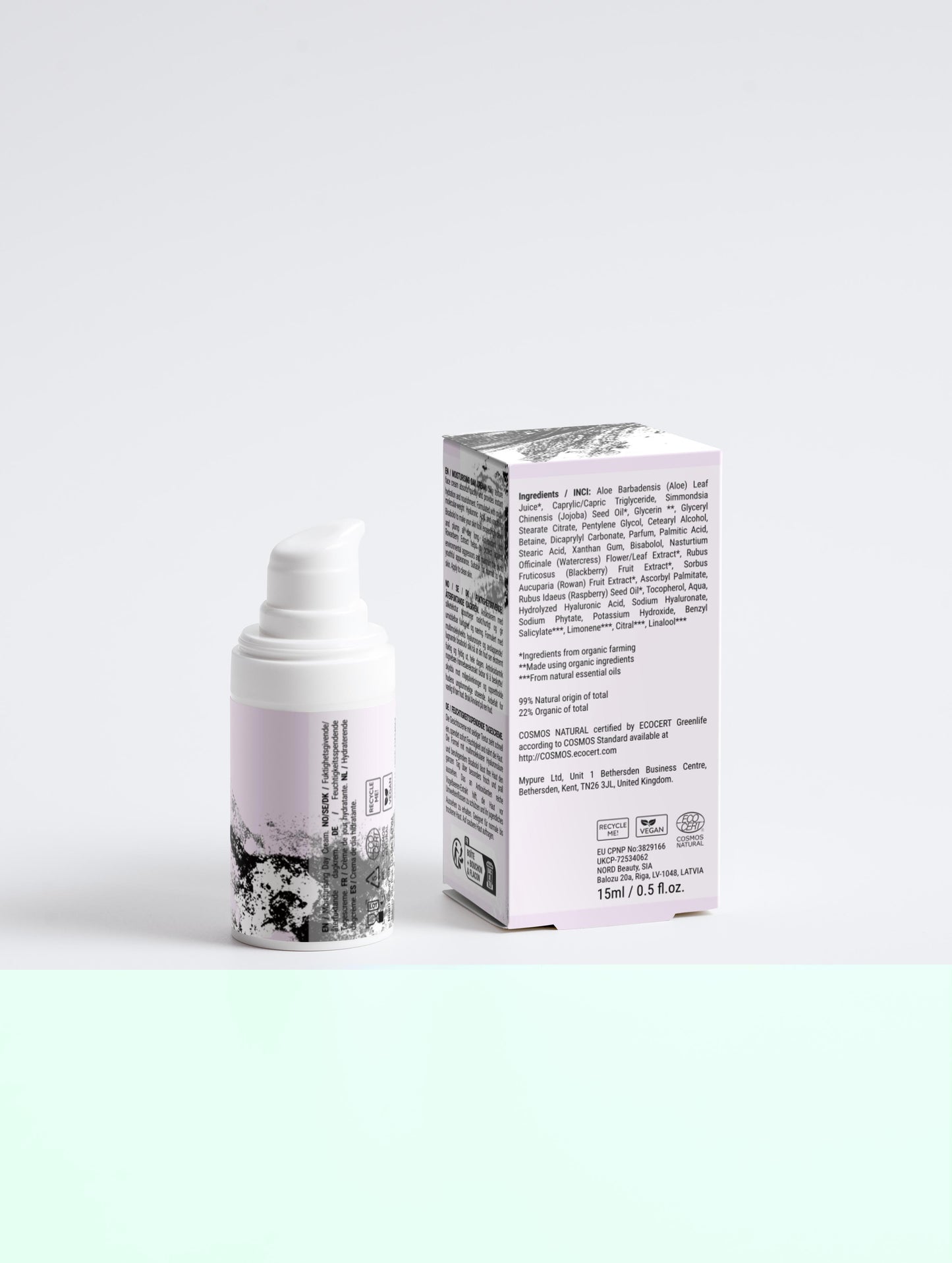 Moisturising Day Cream