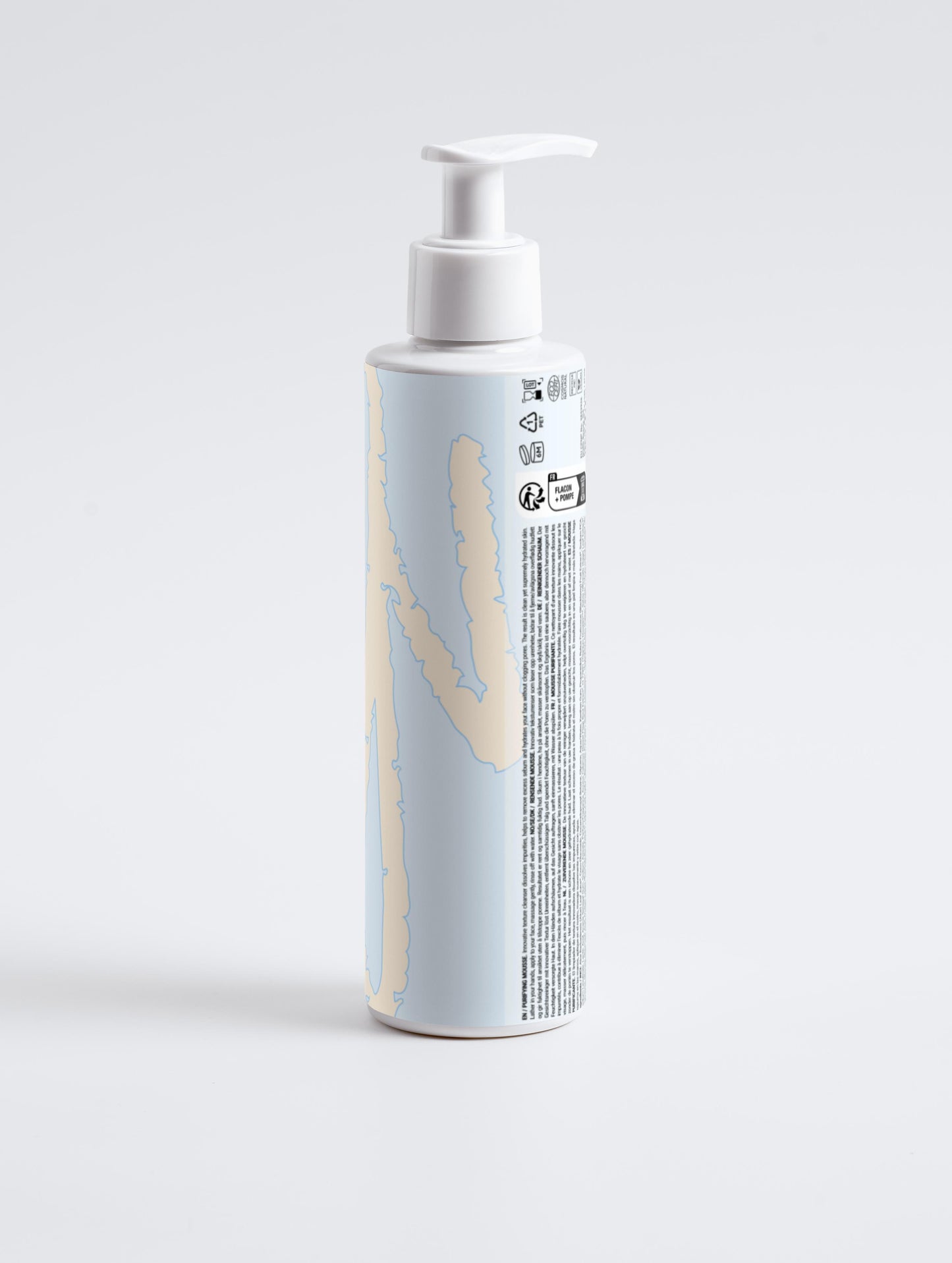 Purifying Mousse