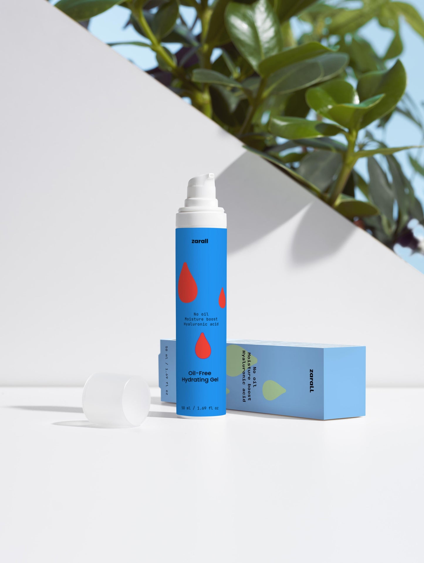 Oil-Free Hydrating Gel
