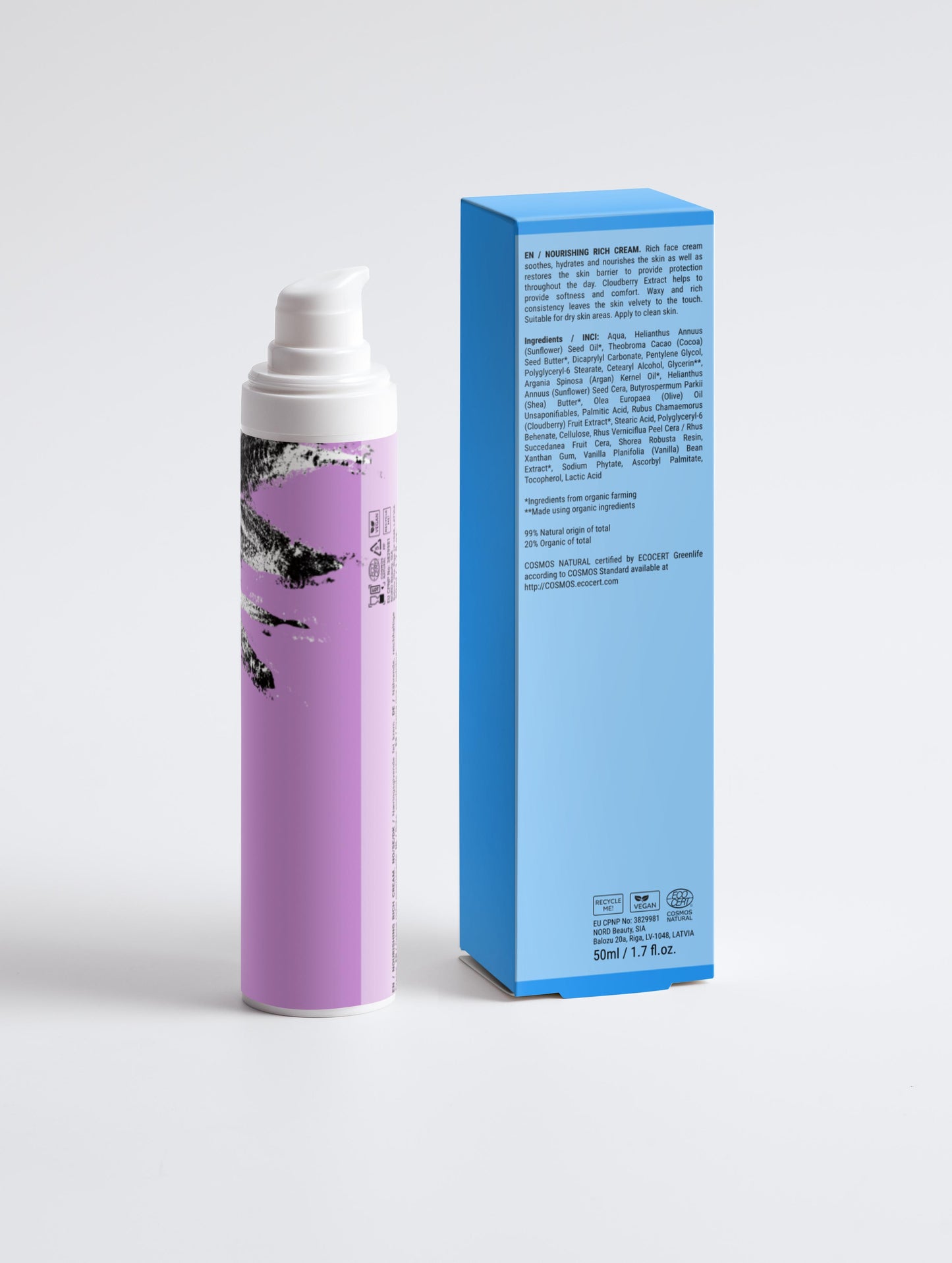 Nourishing Rich Cream