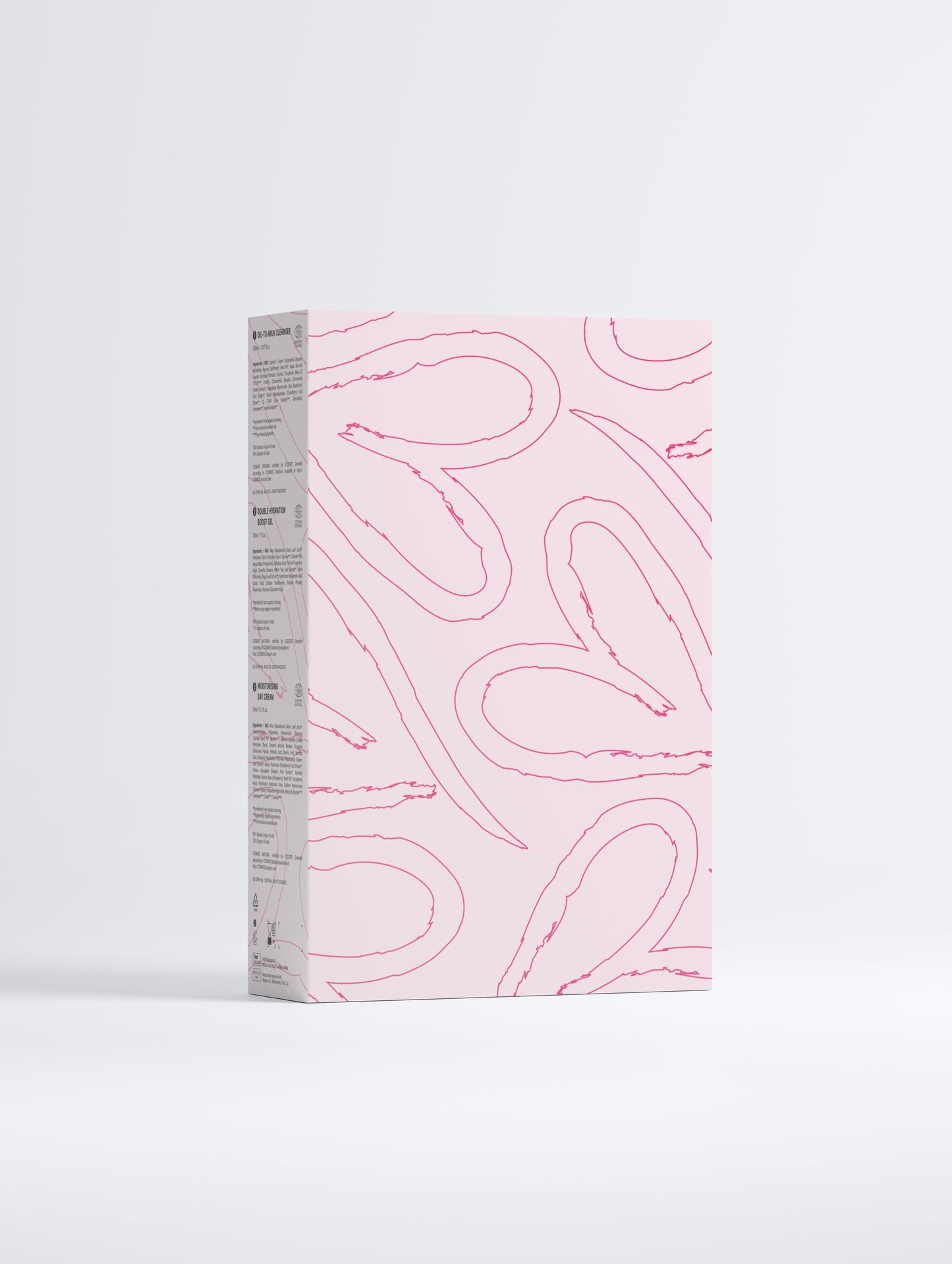 Hydration Ritual Collection Box