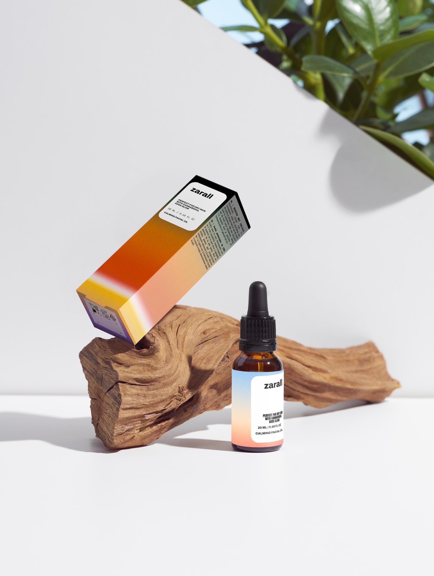 Calming Facial Oil