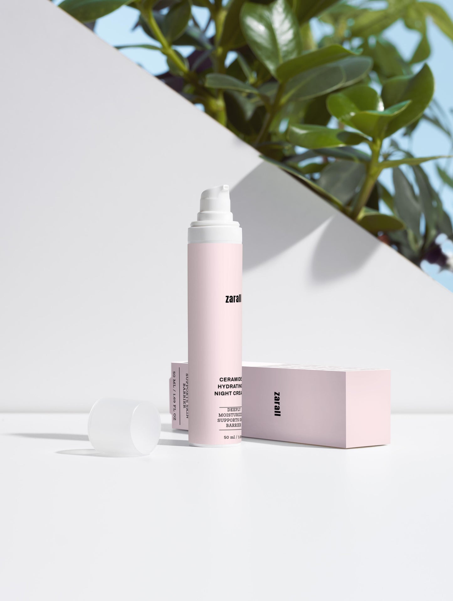 Ceramide Hydrating Night Cream