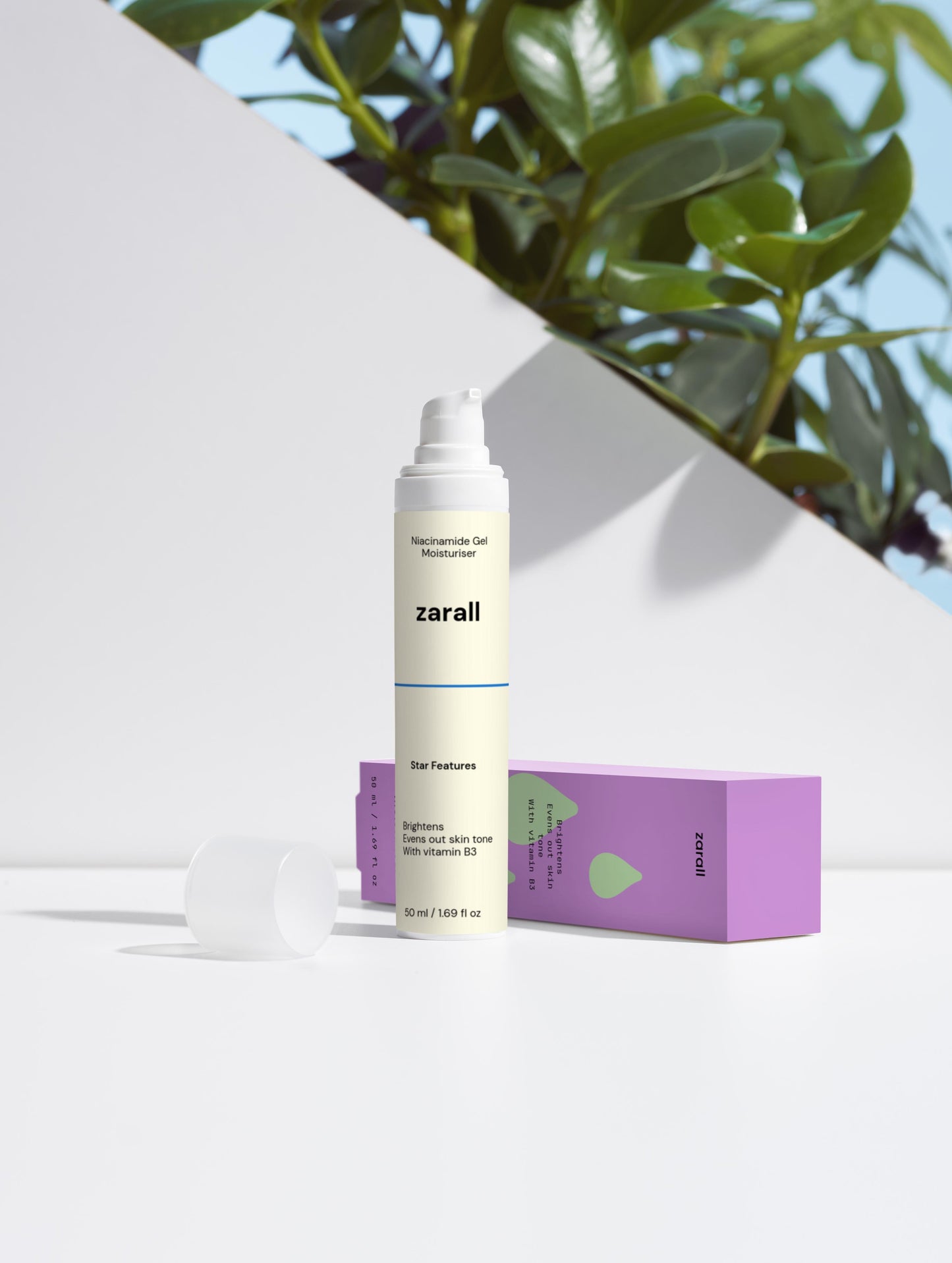 Niacinamide Gel Moisturiser