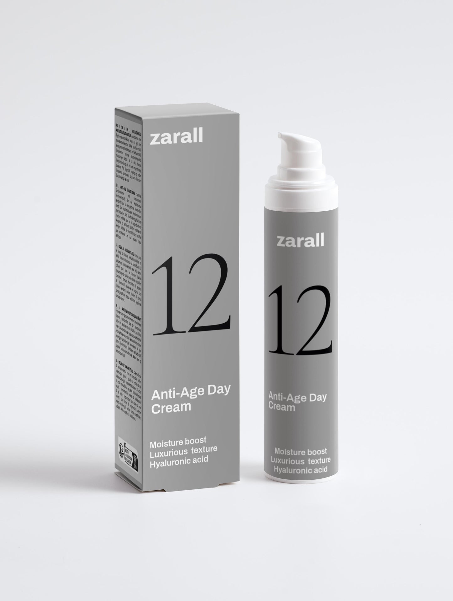 Anti-Ageing Performance Duo
