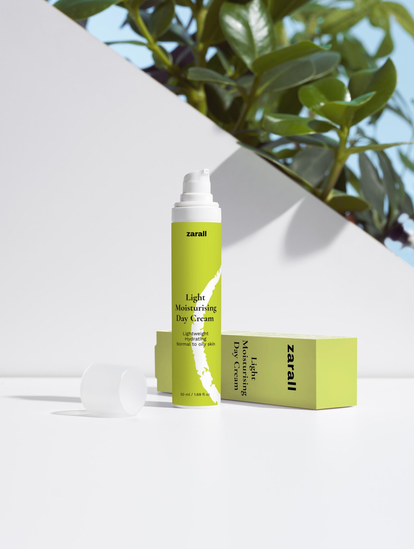Light Moisturising Day Cream