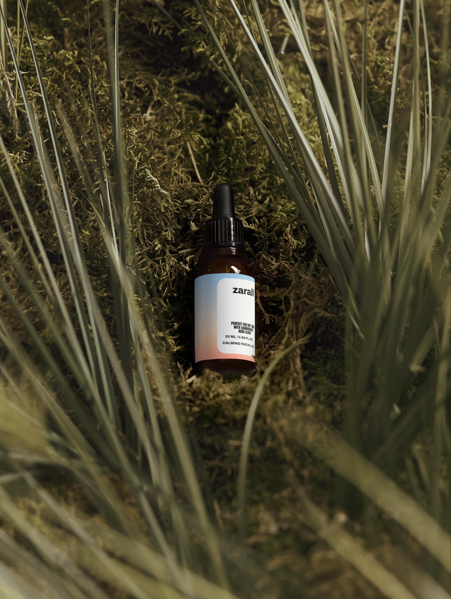 Calming Facial Oil
