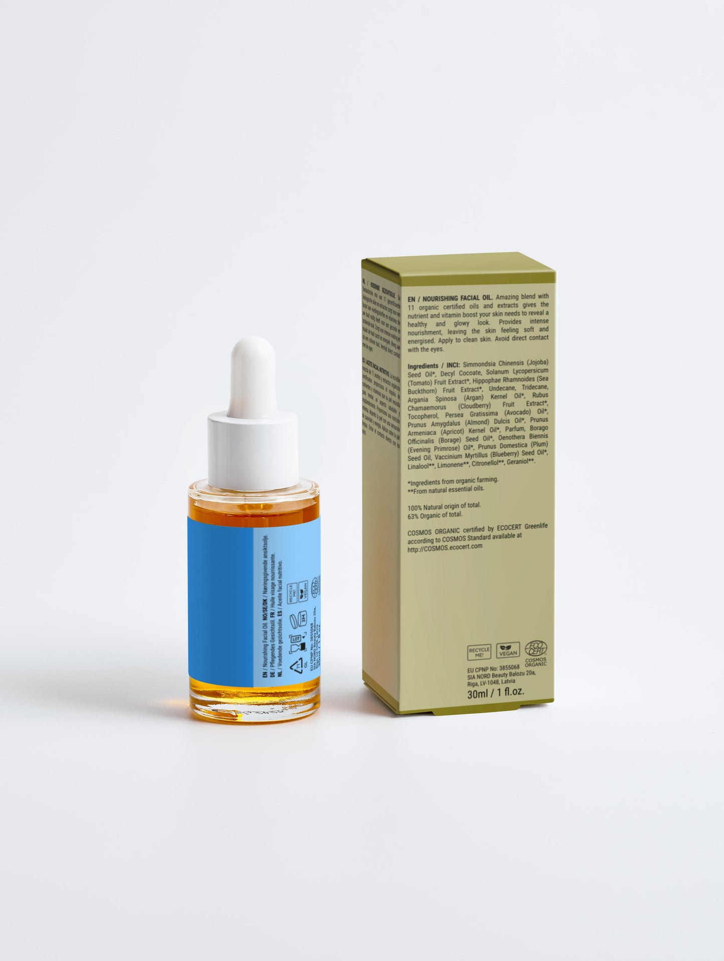 Nourishing Facial Oil