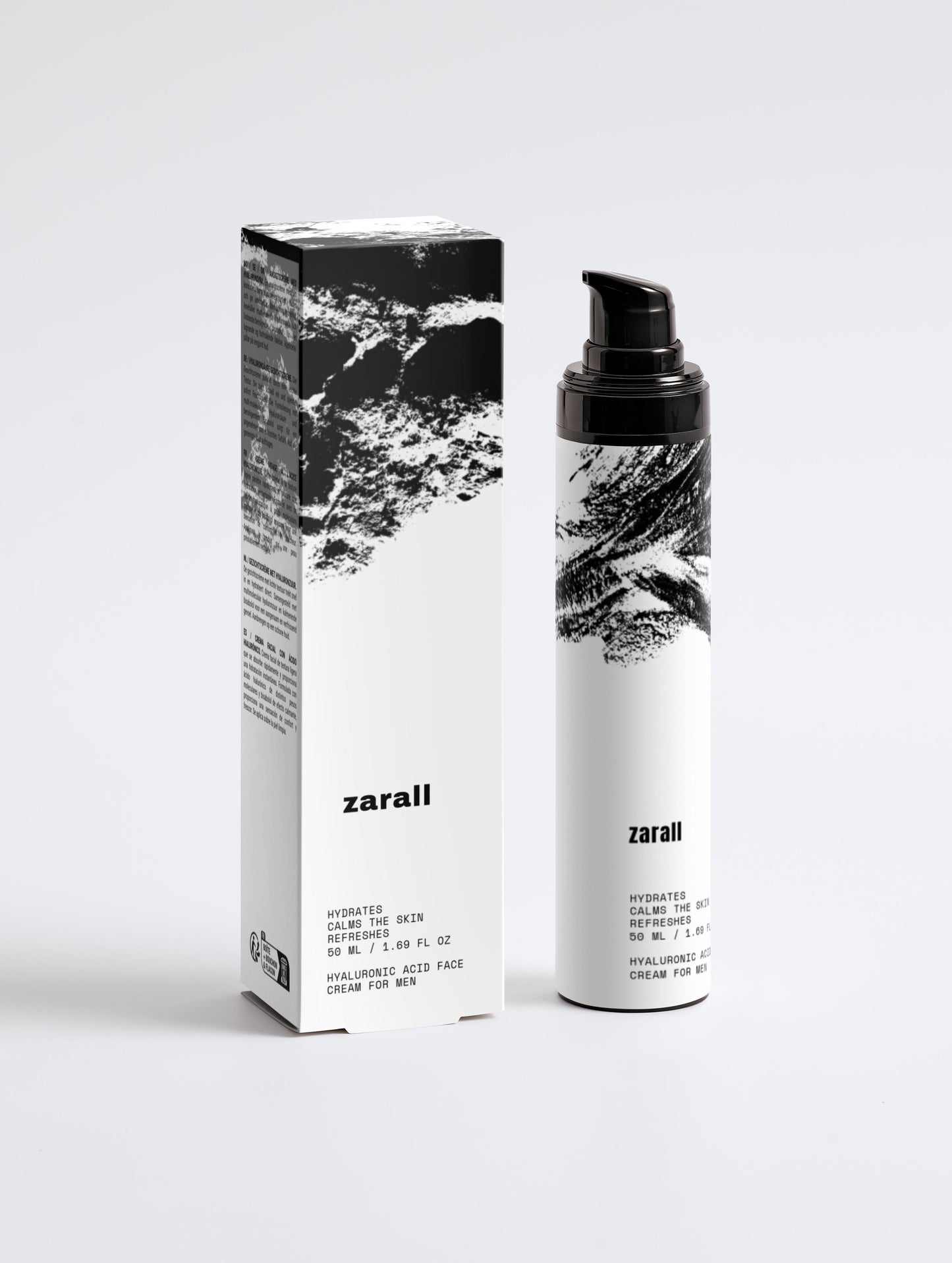 Hyaluronic Acid Face Cream for Men
