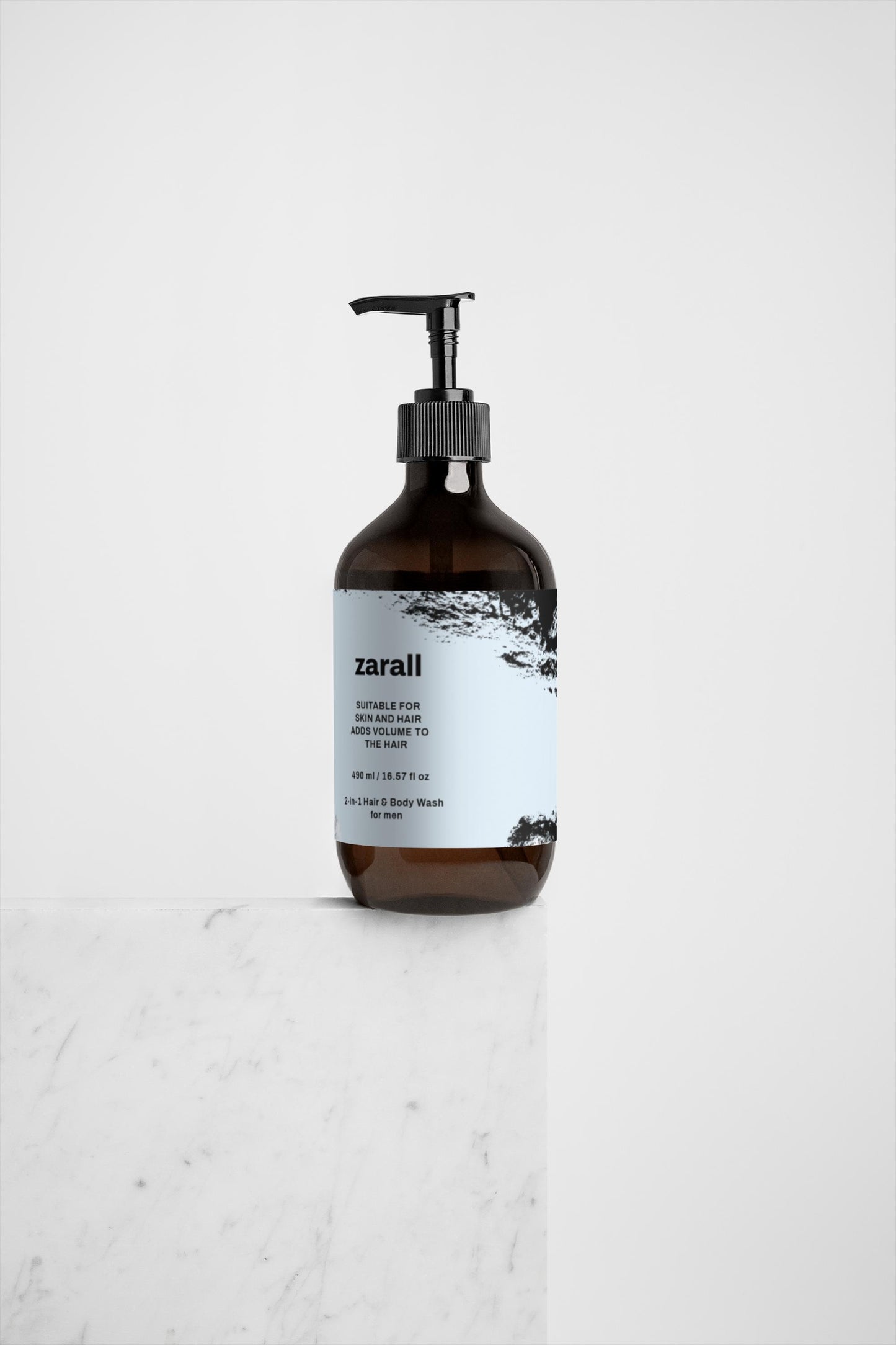 2-in-1 Hair & Body Wash for men