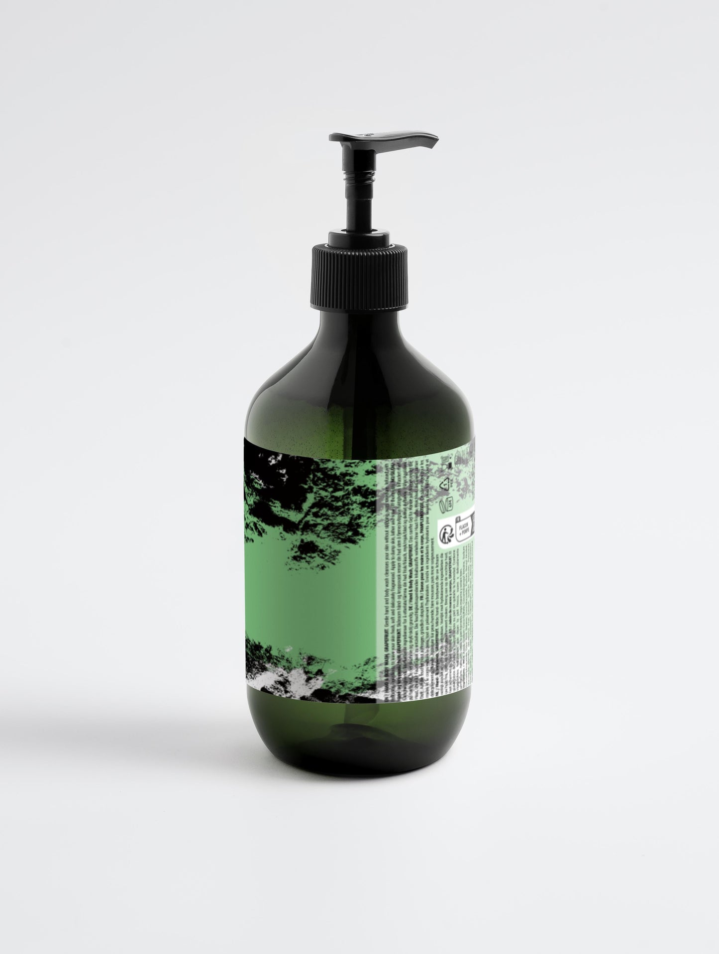 Hand & Body Wash, Grapefruit
