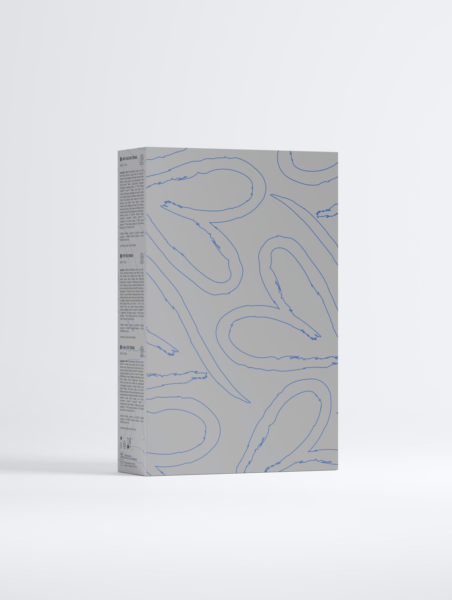 The Age-Defying Trio Collection Box