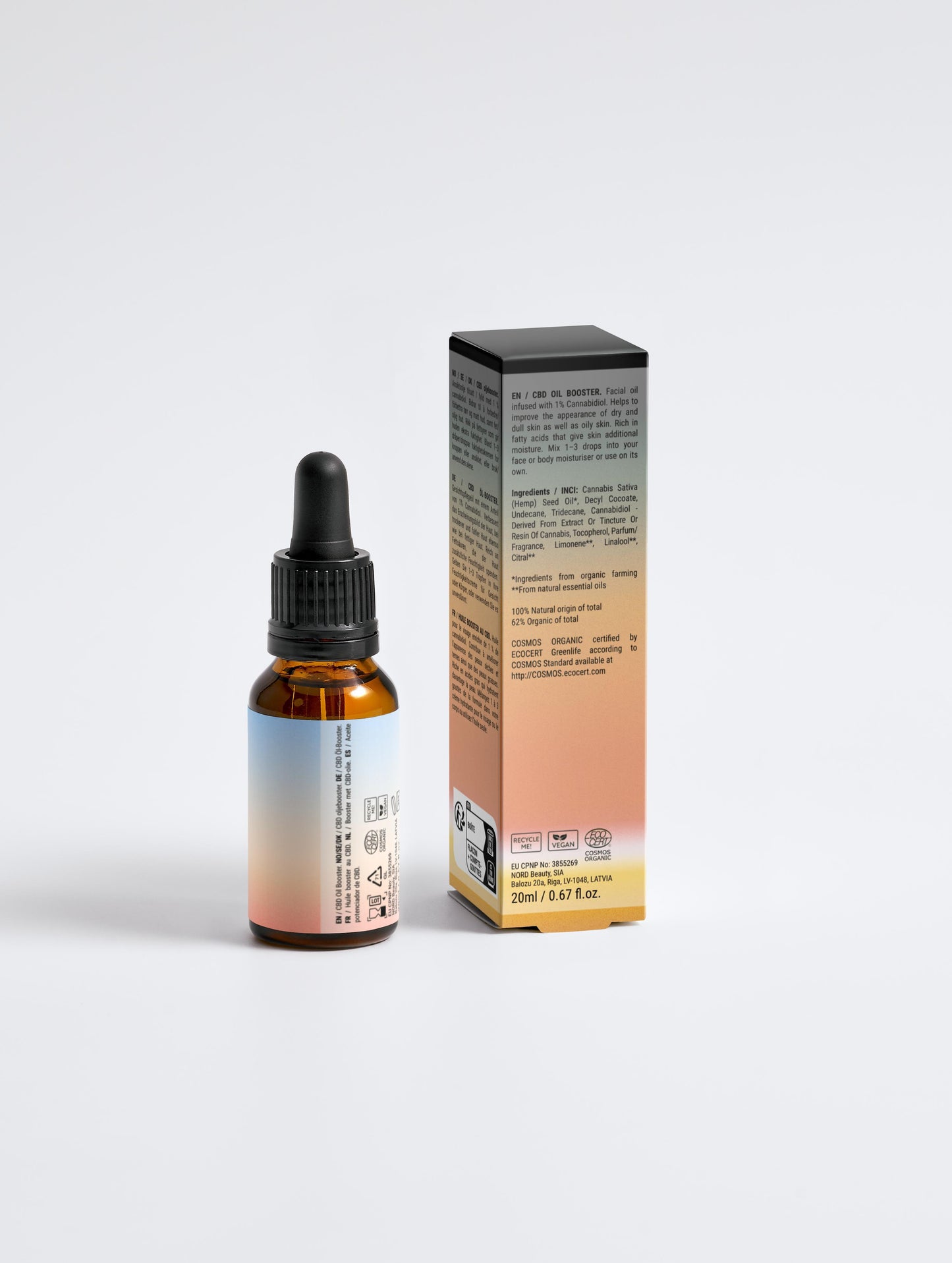 Calming Facial Oil