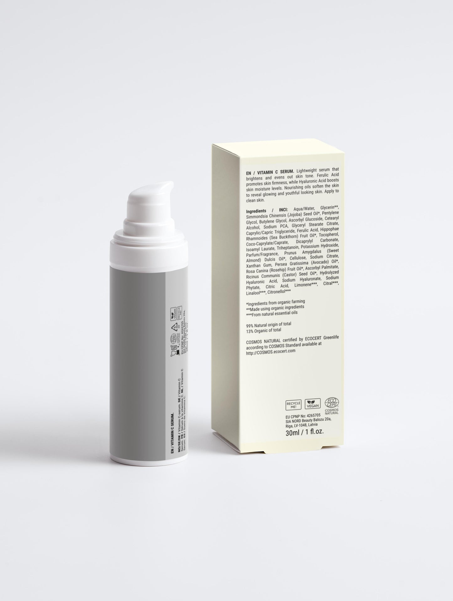 Vitamin C Serum