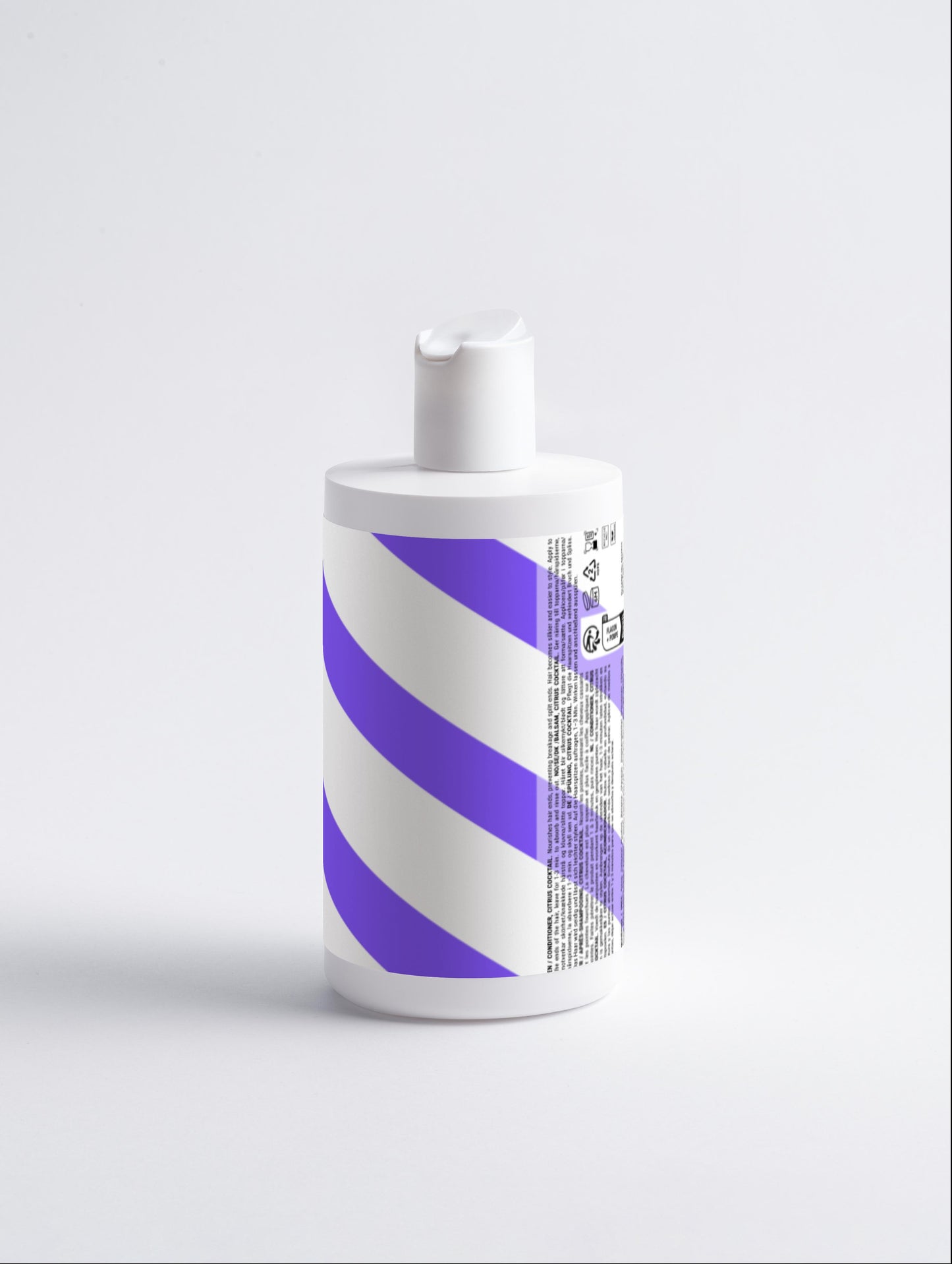 بلسم منعش، كوكتيل الحمضيات