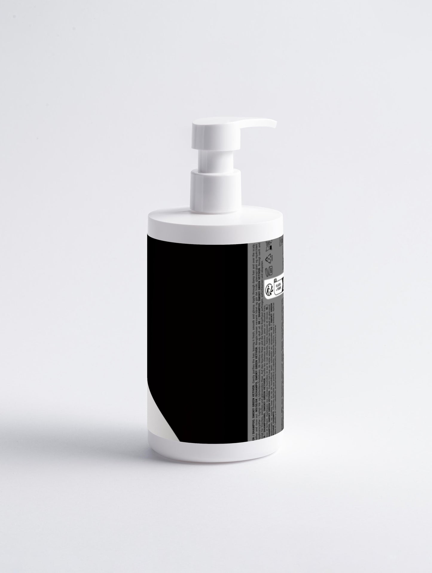 Gloss Shampoo, Smoky Green Vetiver