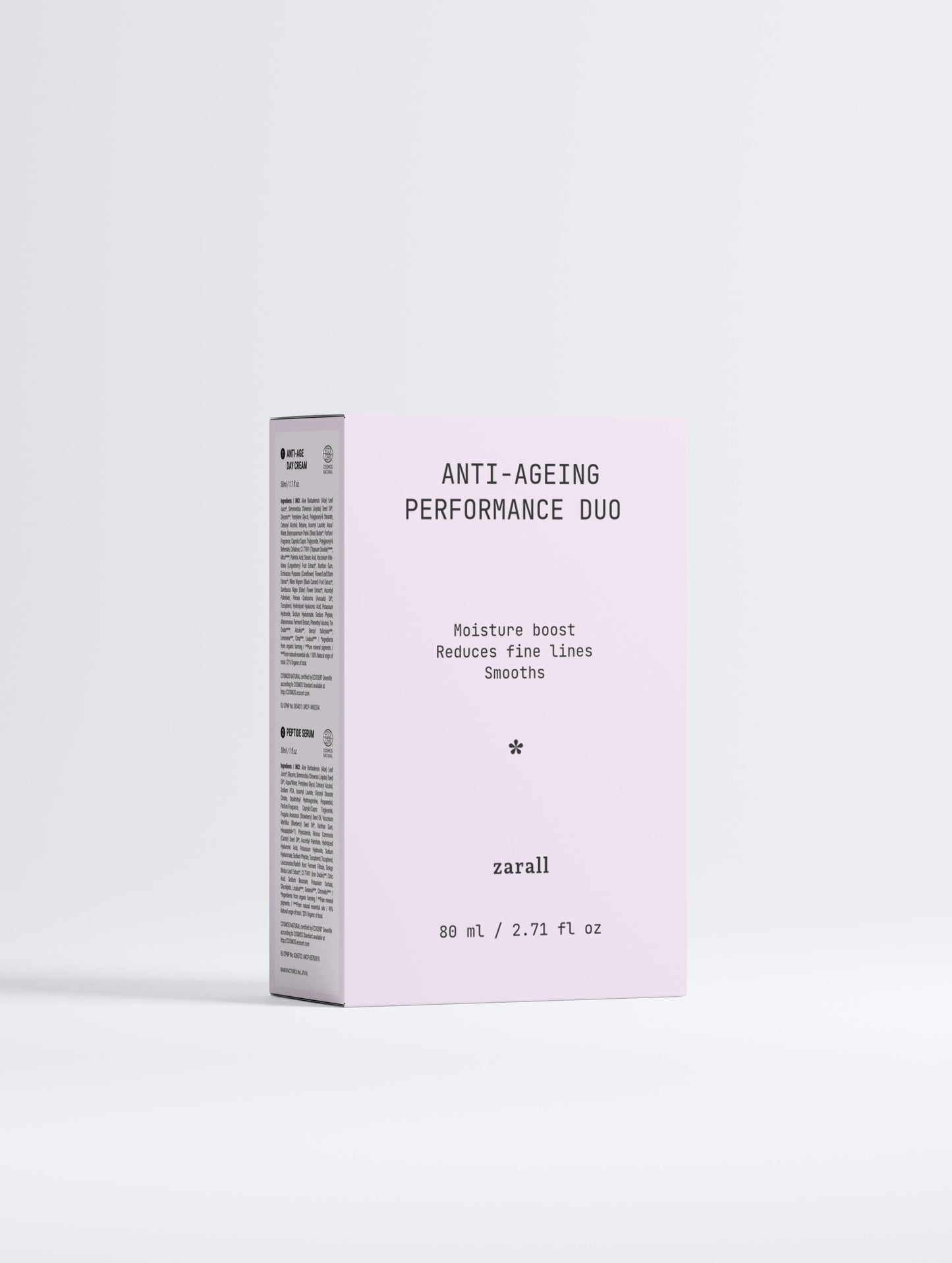Anti-Ageing Performance Duo