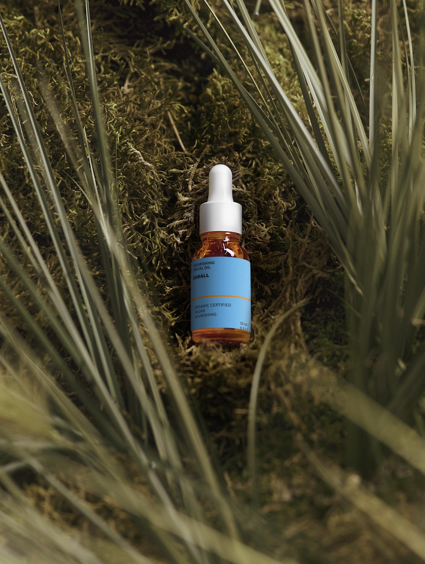 زيت مغذي للوجه