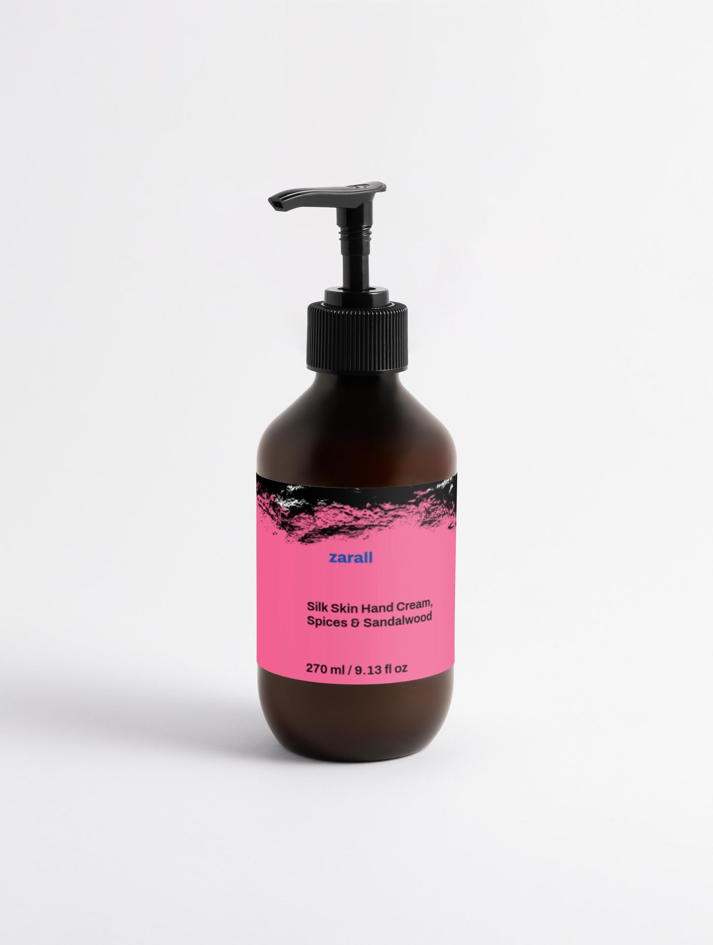 Silk Skin Hand Cream, Spices & Sandalwood