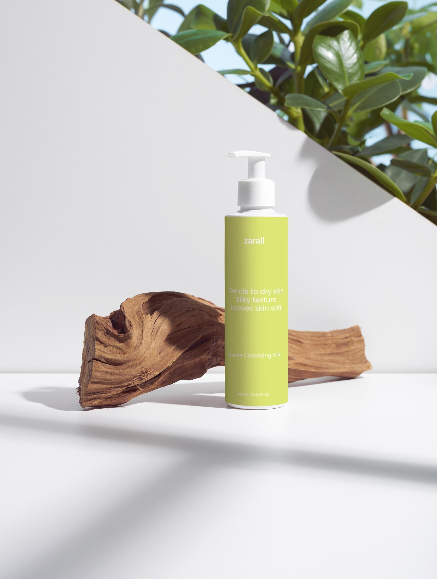 Gentle Cleansing Milk