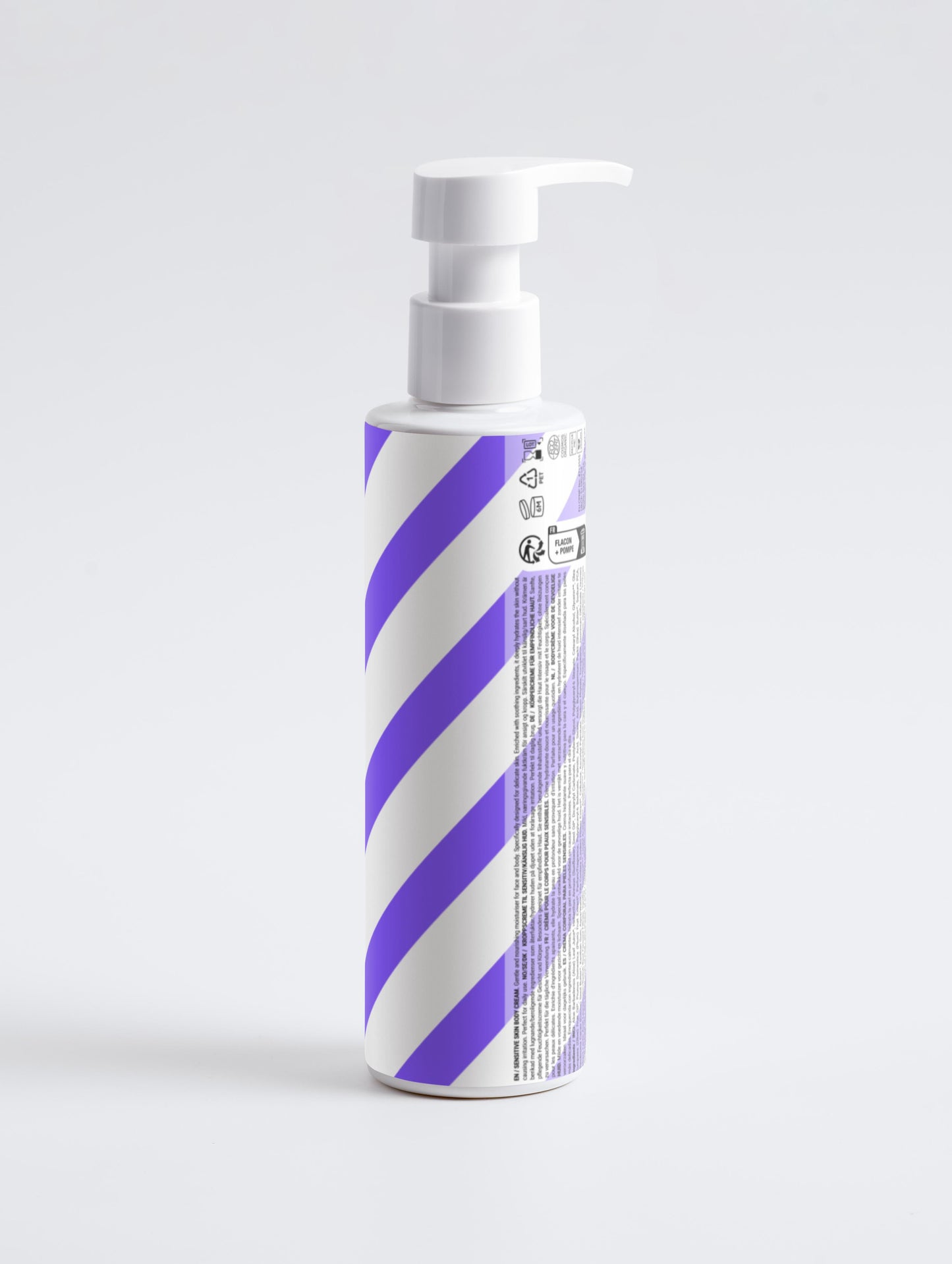 Sensitive Skin Body Cream