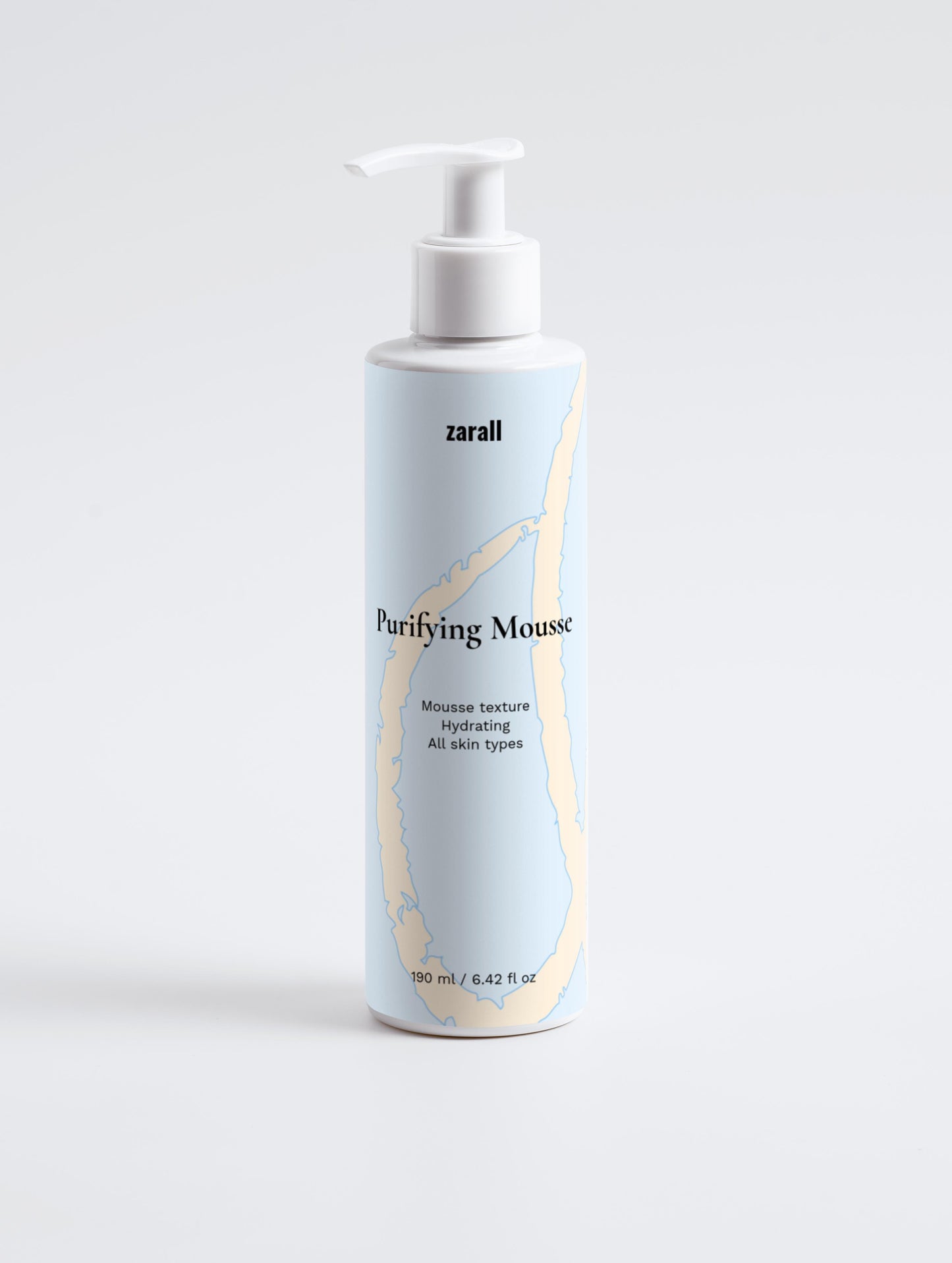 Purifying Mousse