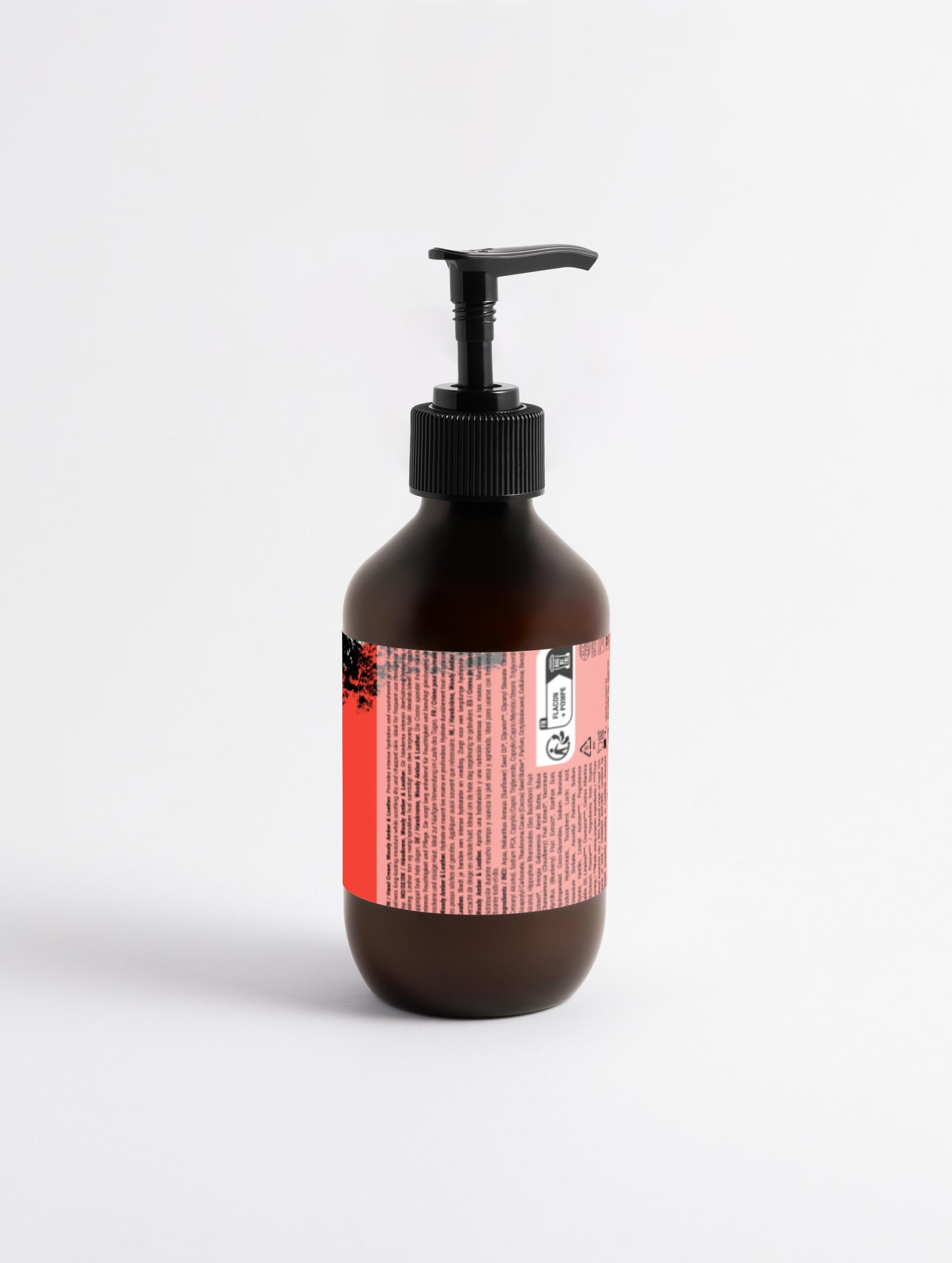 Silk Skin Hand Cream, Woody Amber & Leather
