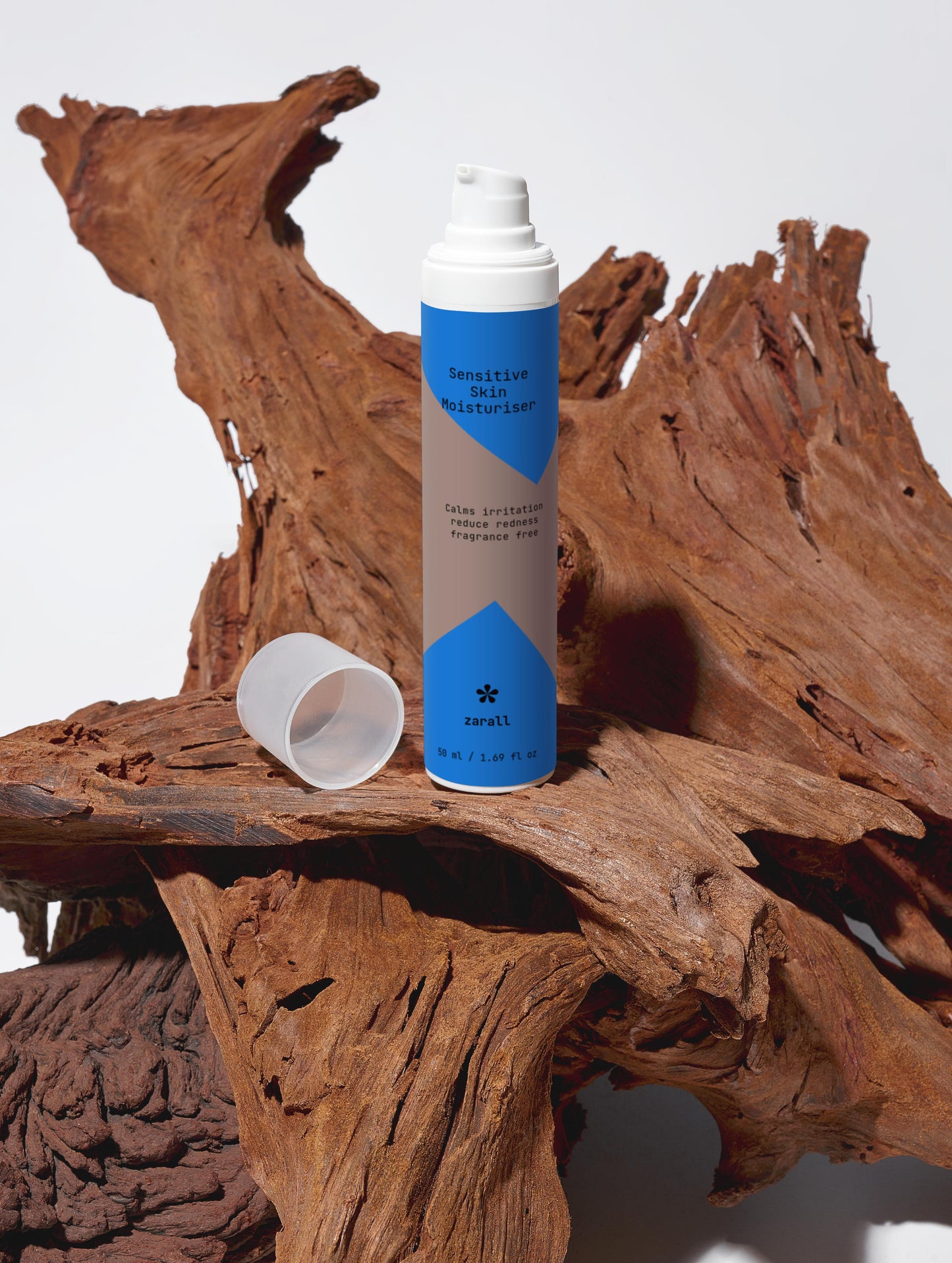 Sensitive Skin Moisturiser