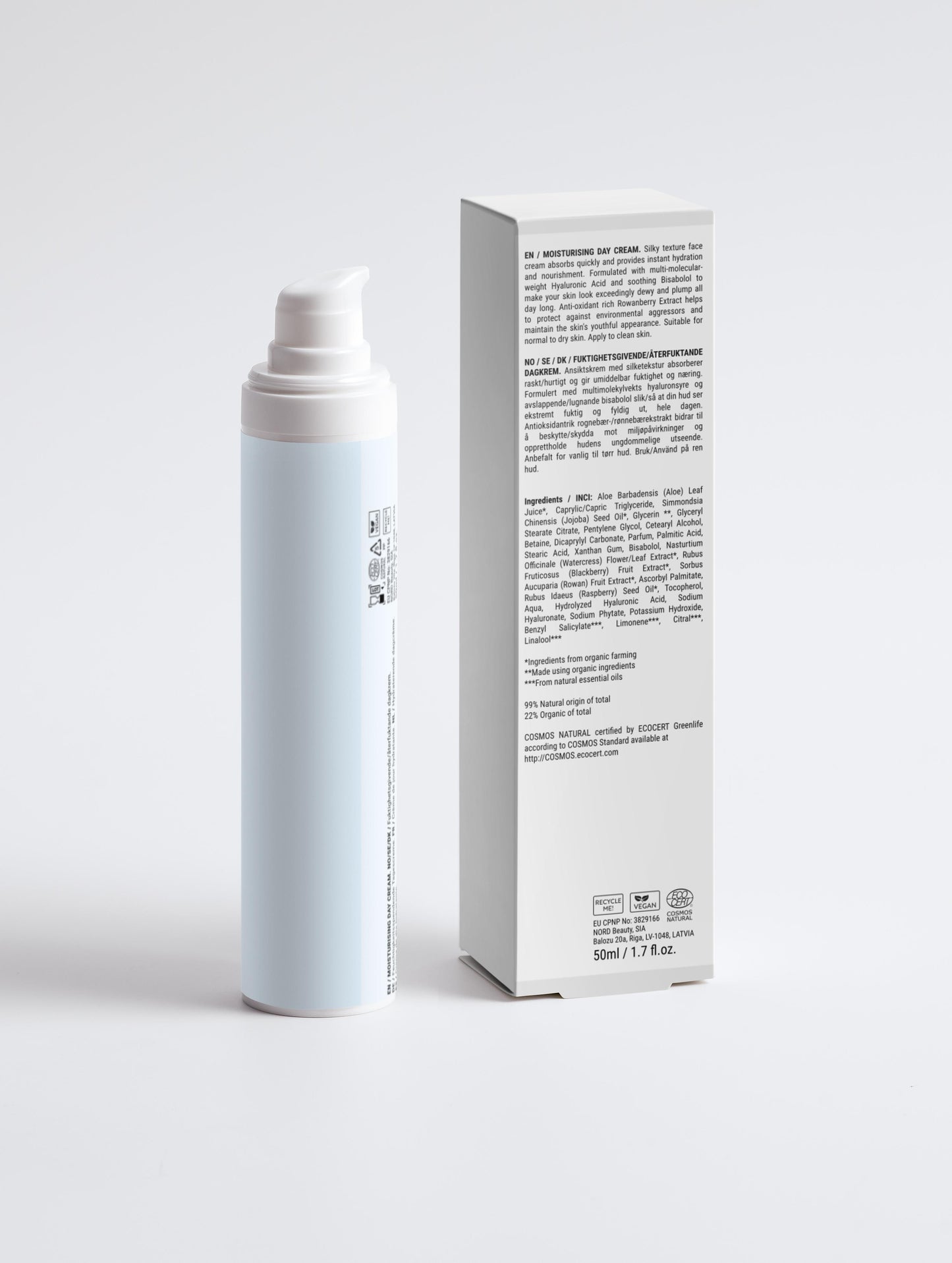 Moisturising Day Cream