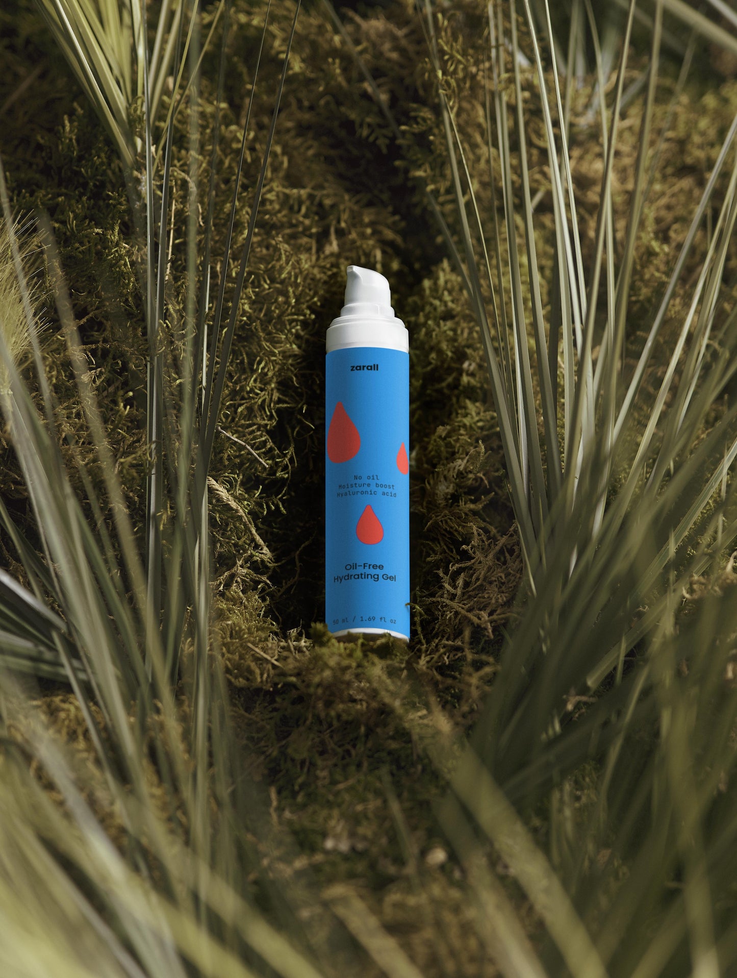 Oil-Free Hydrating Gel