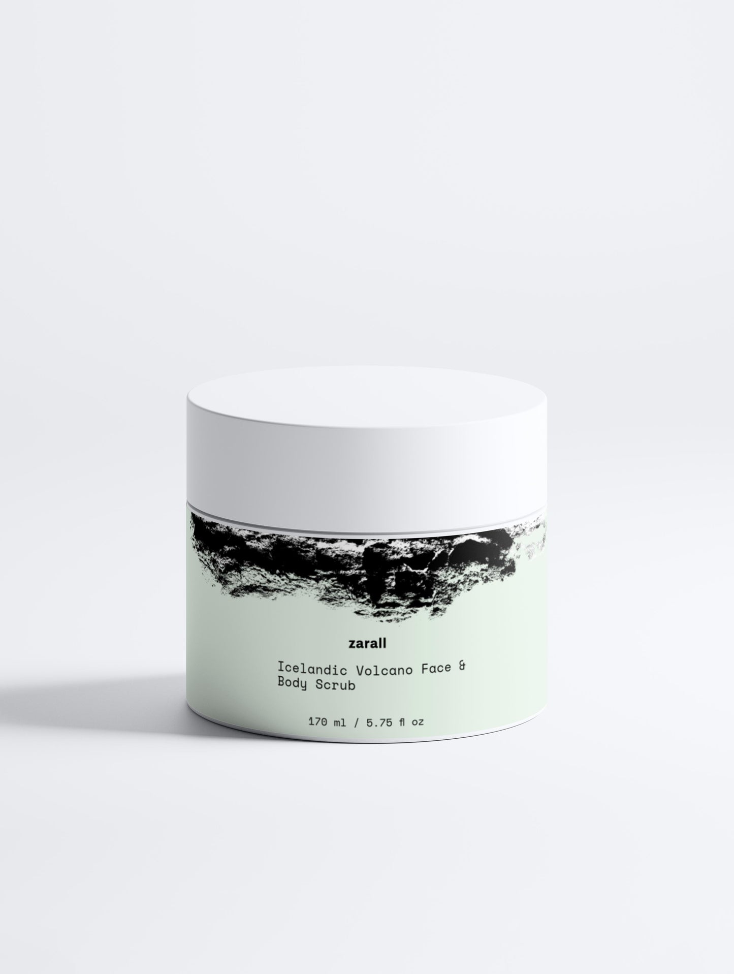 Icelandic Volcano Face & Body Scrub