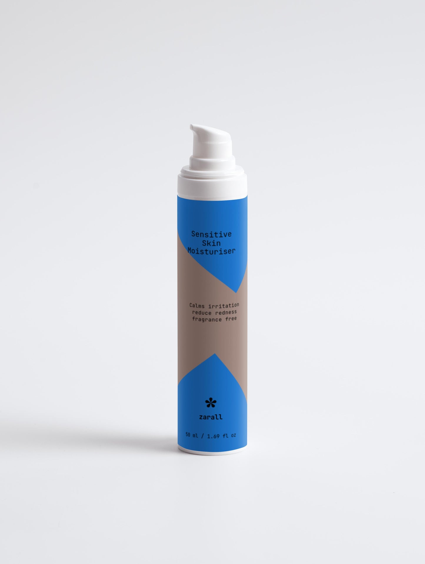 Sensitive Skin Moisturiser