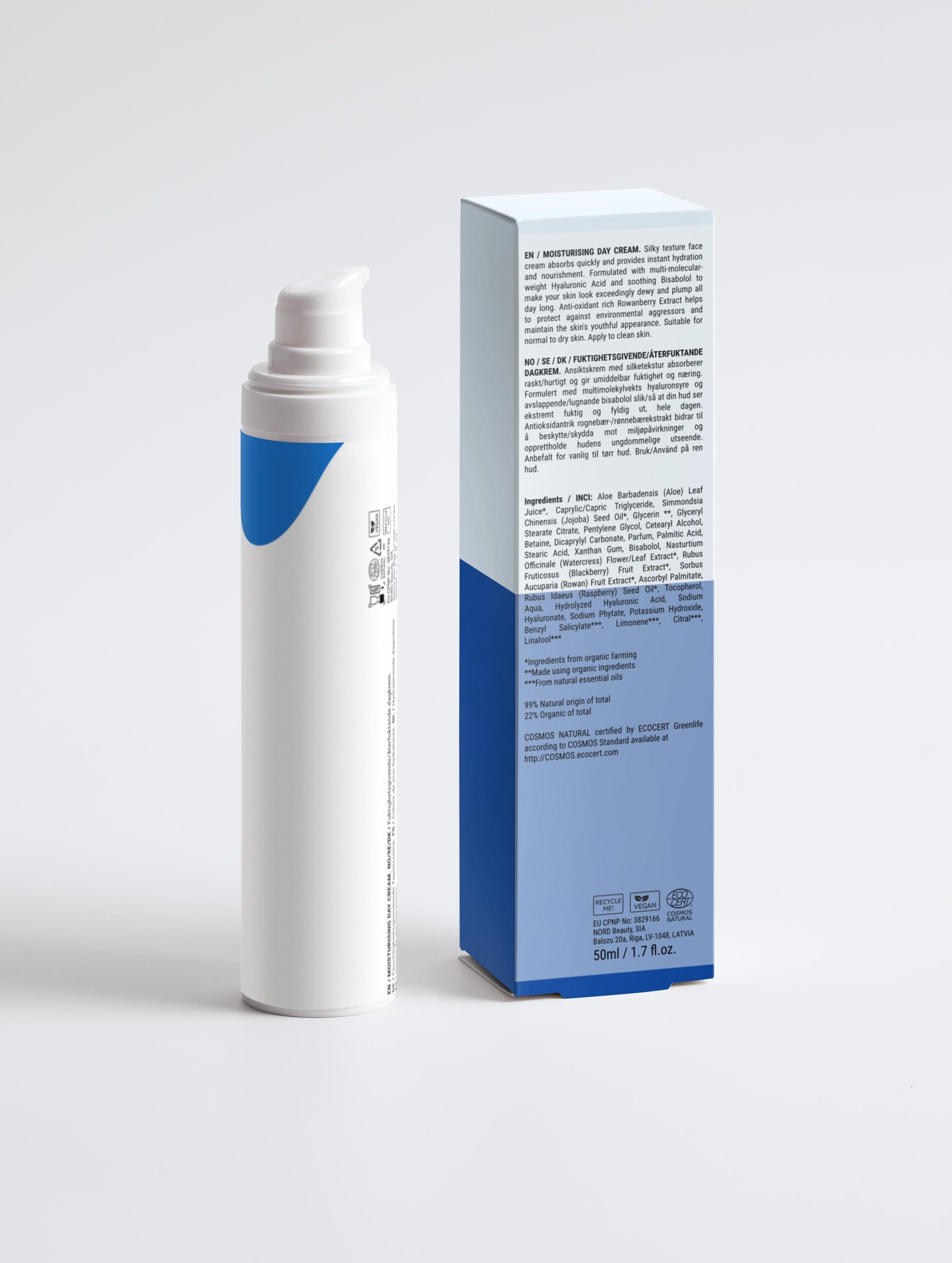 Moisturising Day Cream