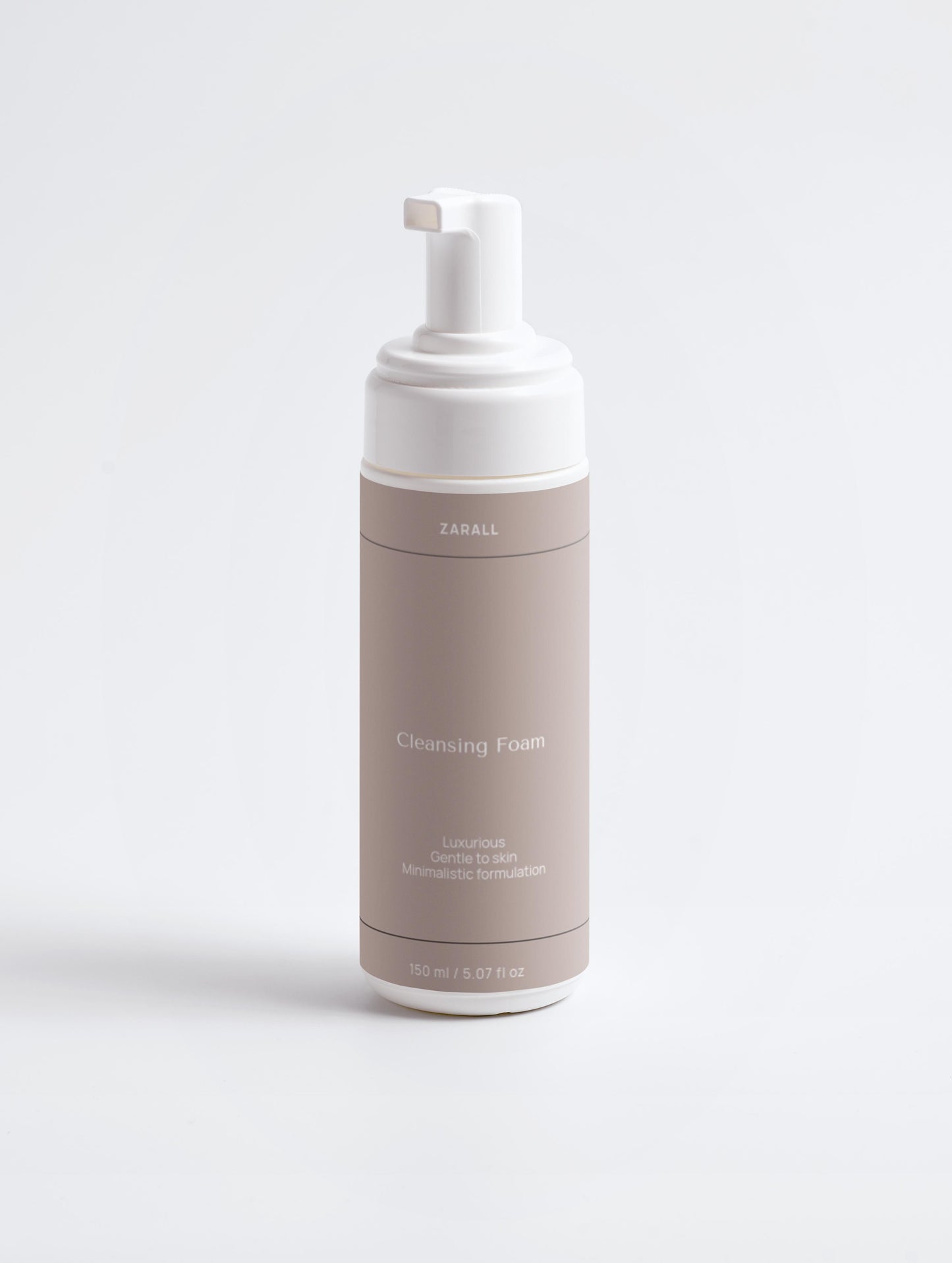Cleansing Foam