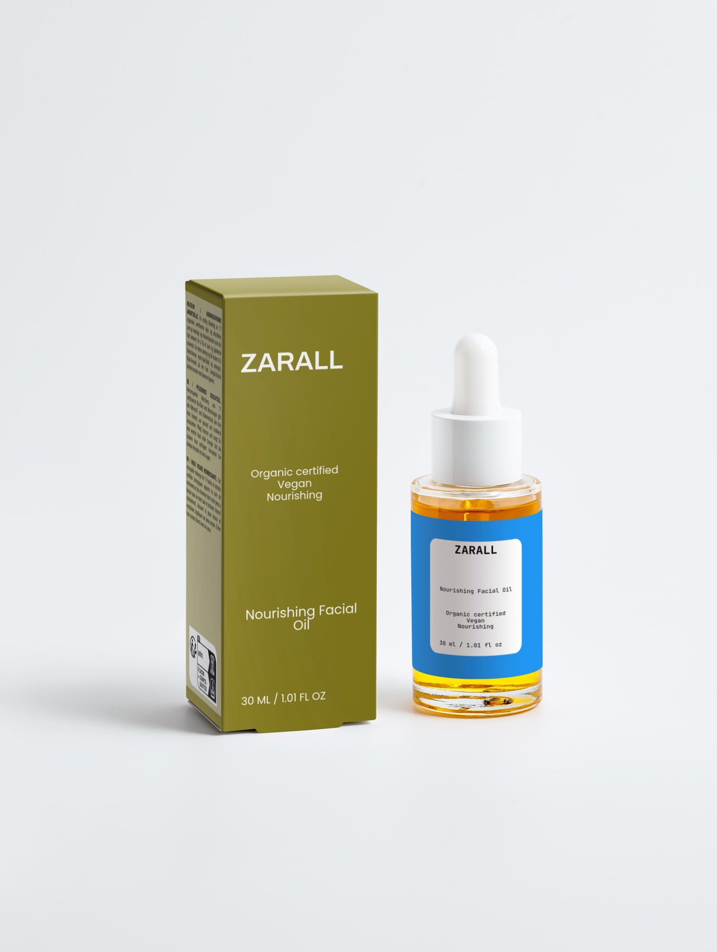 Nourishing Facial Oil