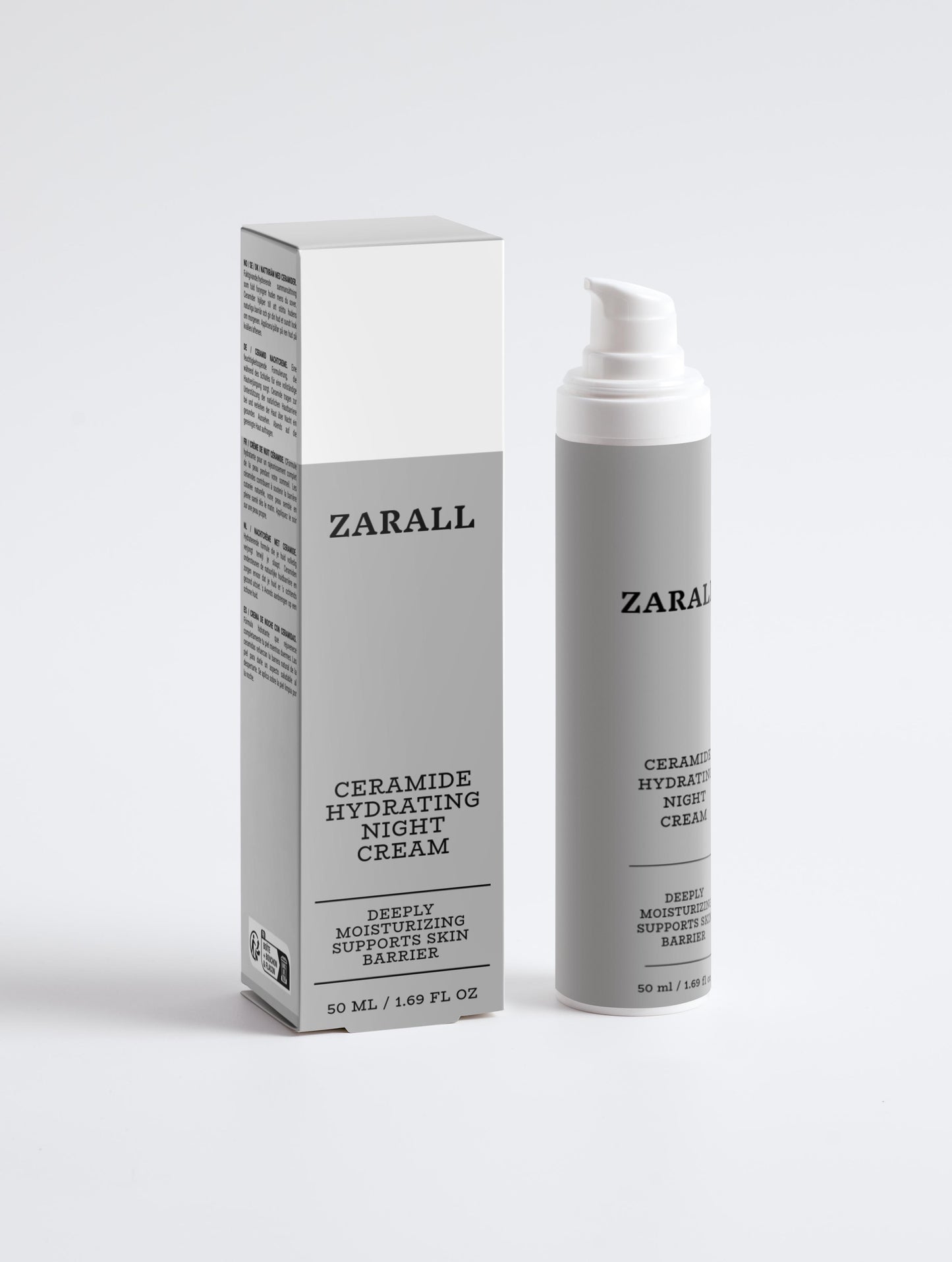 Ceramide Hydrating Night Cream