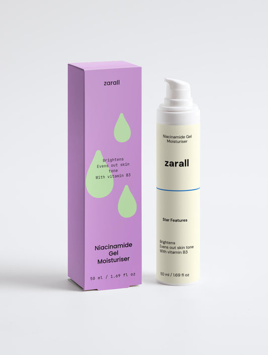 Niacinamide Gel Moisturiser