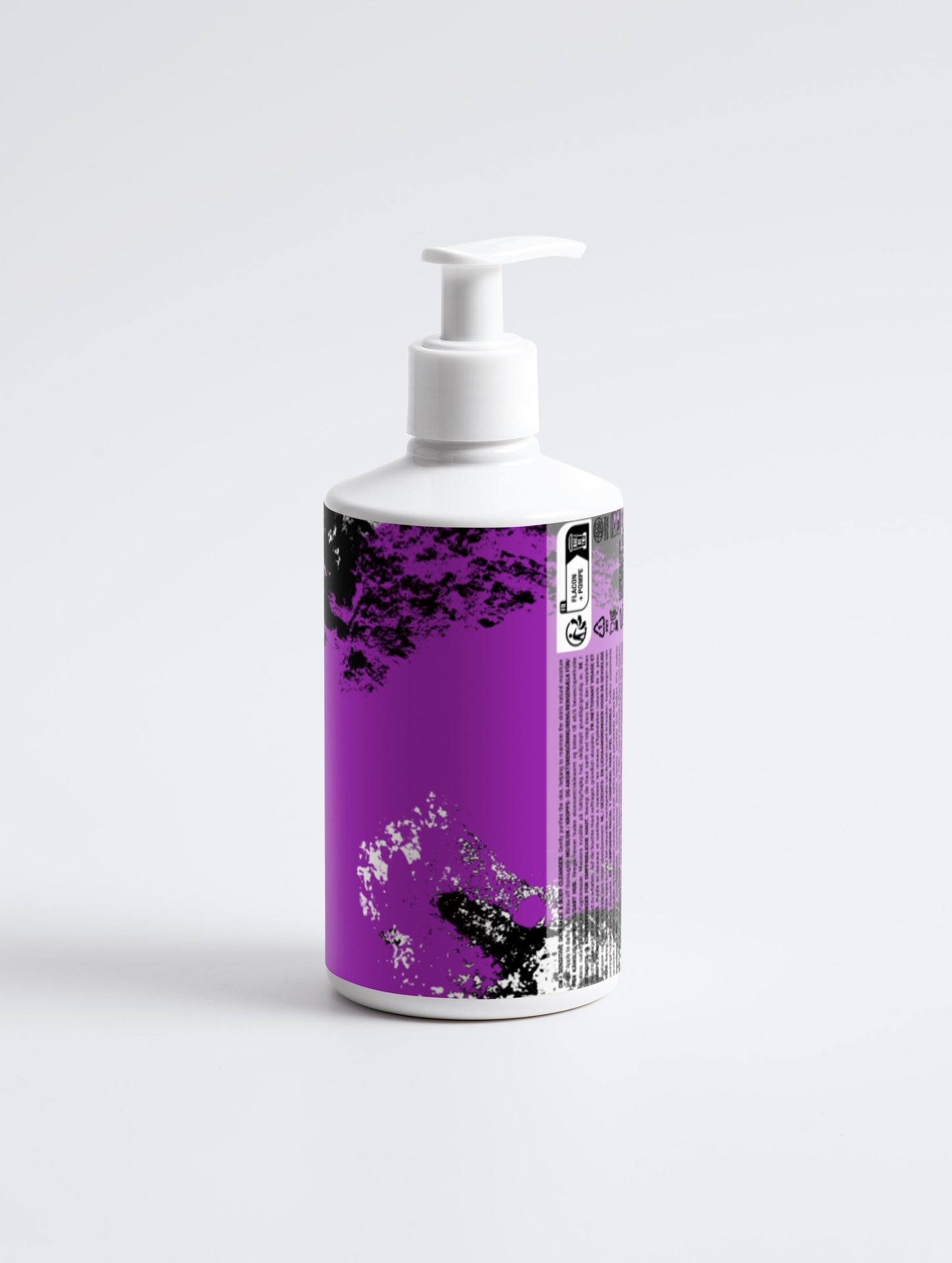 Sensitive Skin Face & Body Cleanser – Gel de Curățare Delicat cu Extract de Prună, Tei & Iasomie