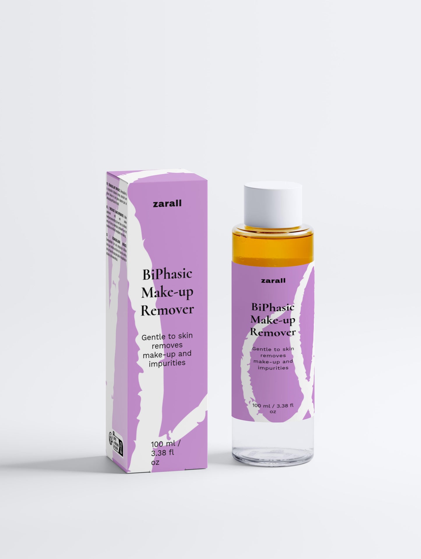 BiPhasic Make-up Remover