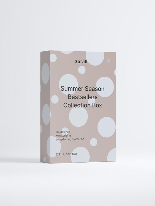 Summer Season Bestsellers Collection Box